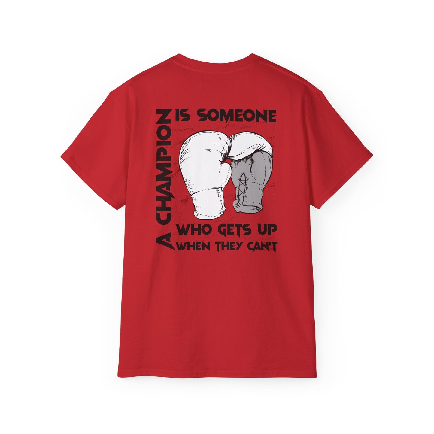 Футболка Boxing GERA BOX40