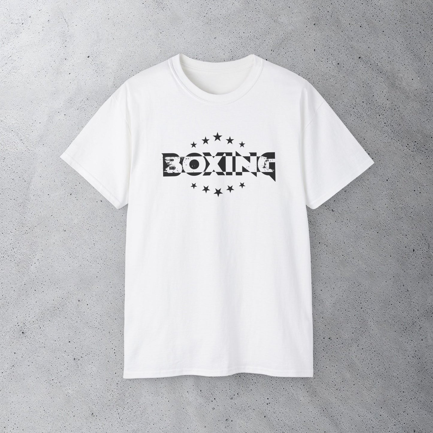 Футболка Boxing GERA BOX46