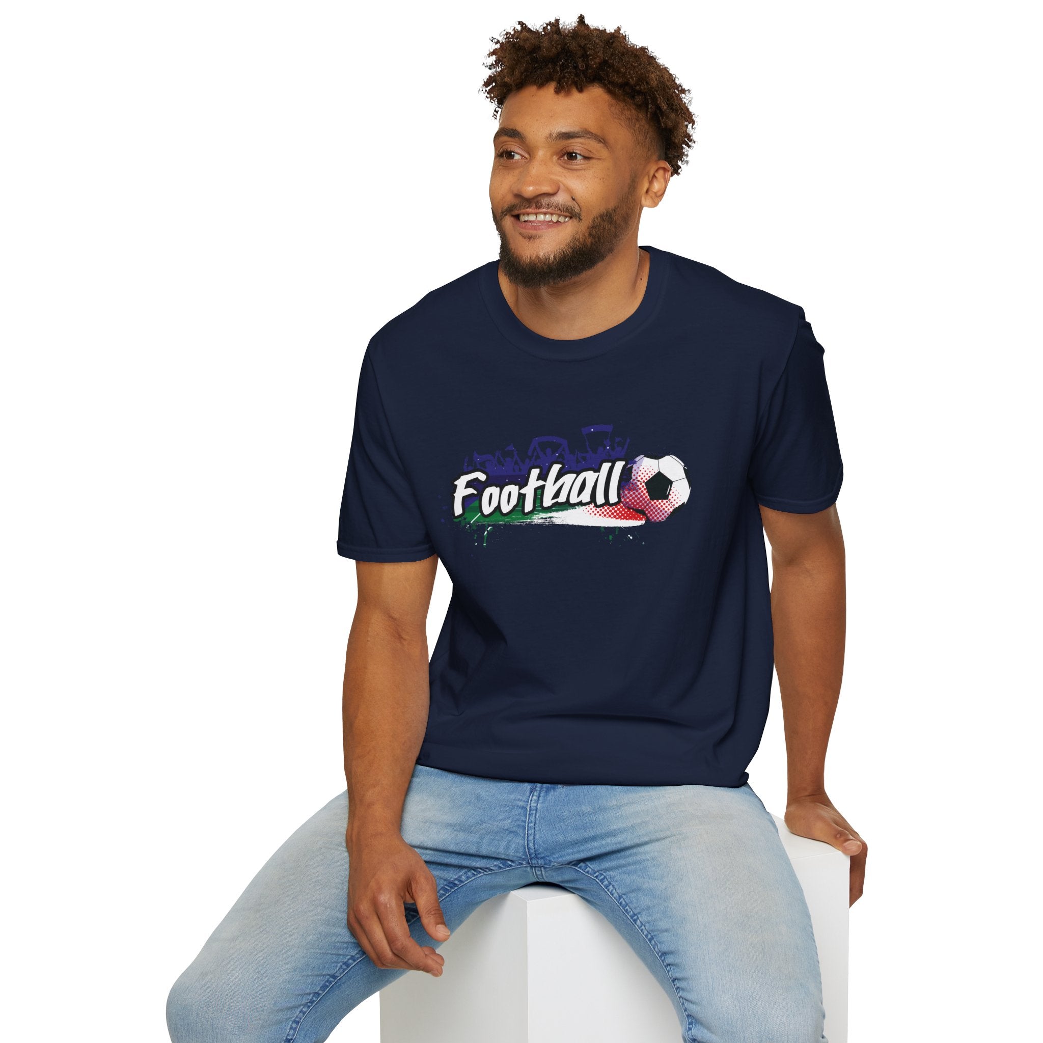 T-Shirt Football FB1