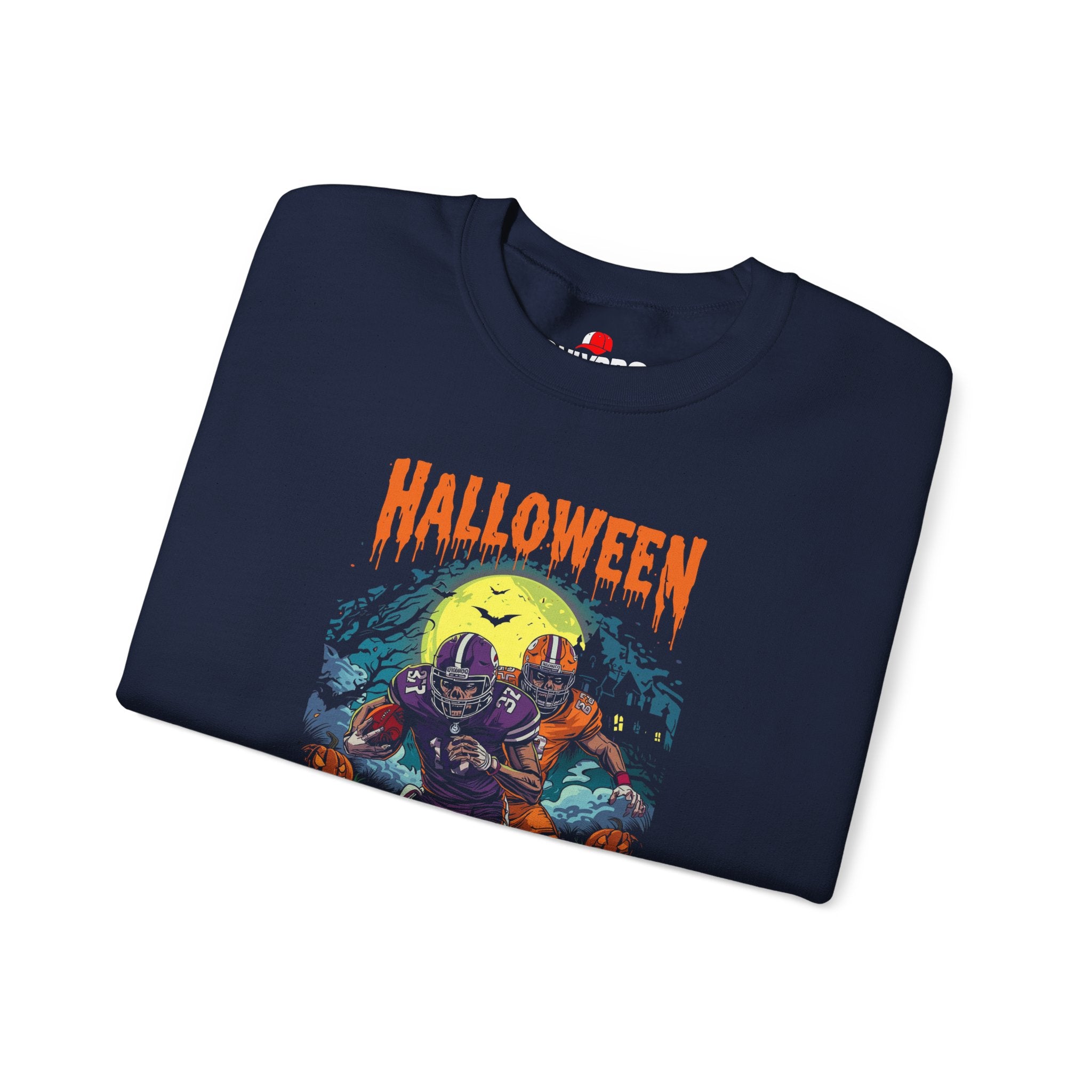 Straszna bluza na Halloween H21
