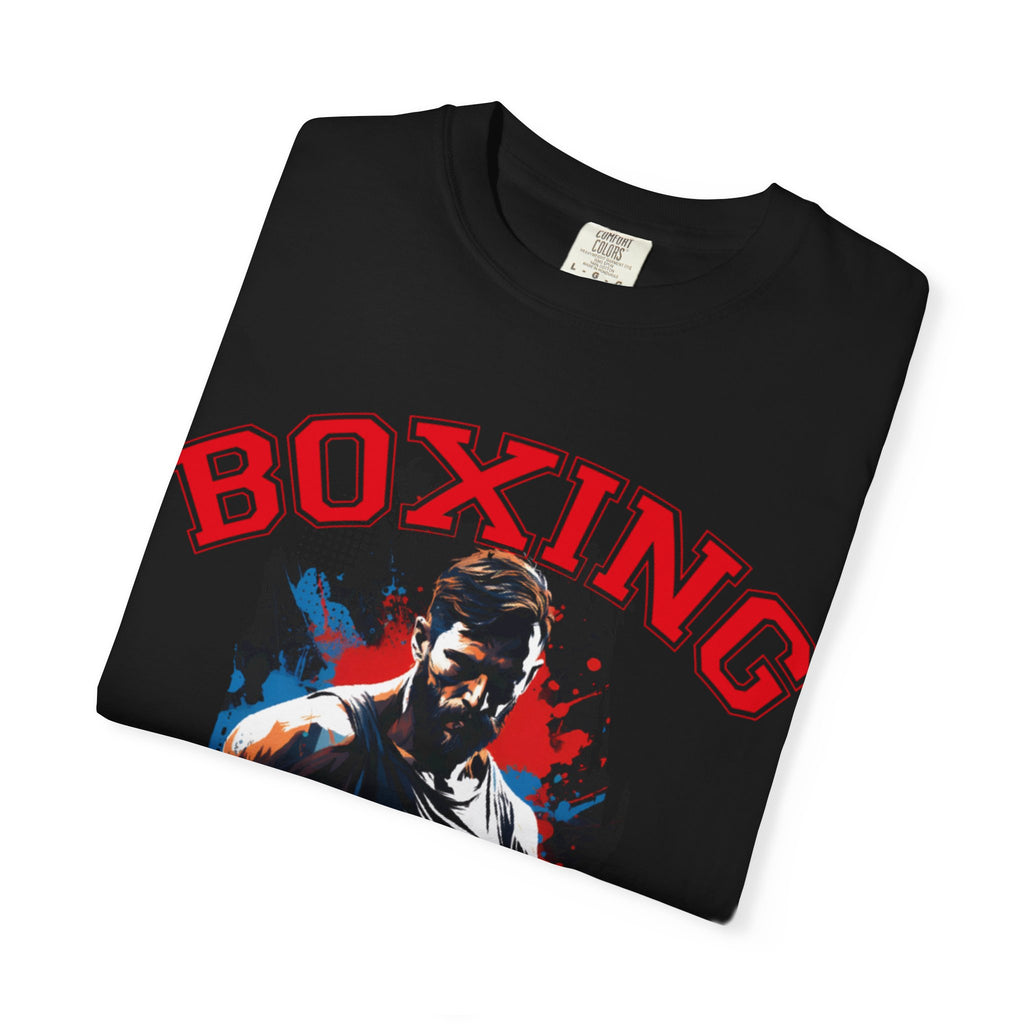 Koszulka Boxing bx3 dla fanów boksu