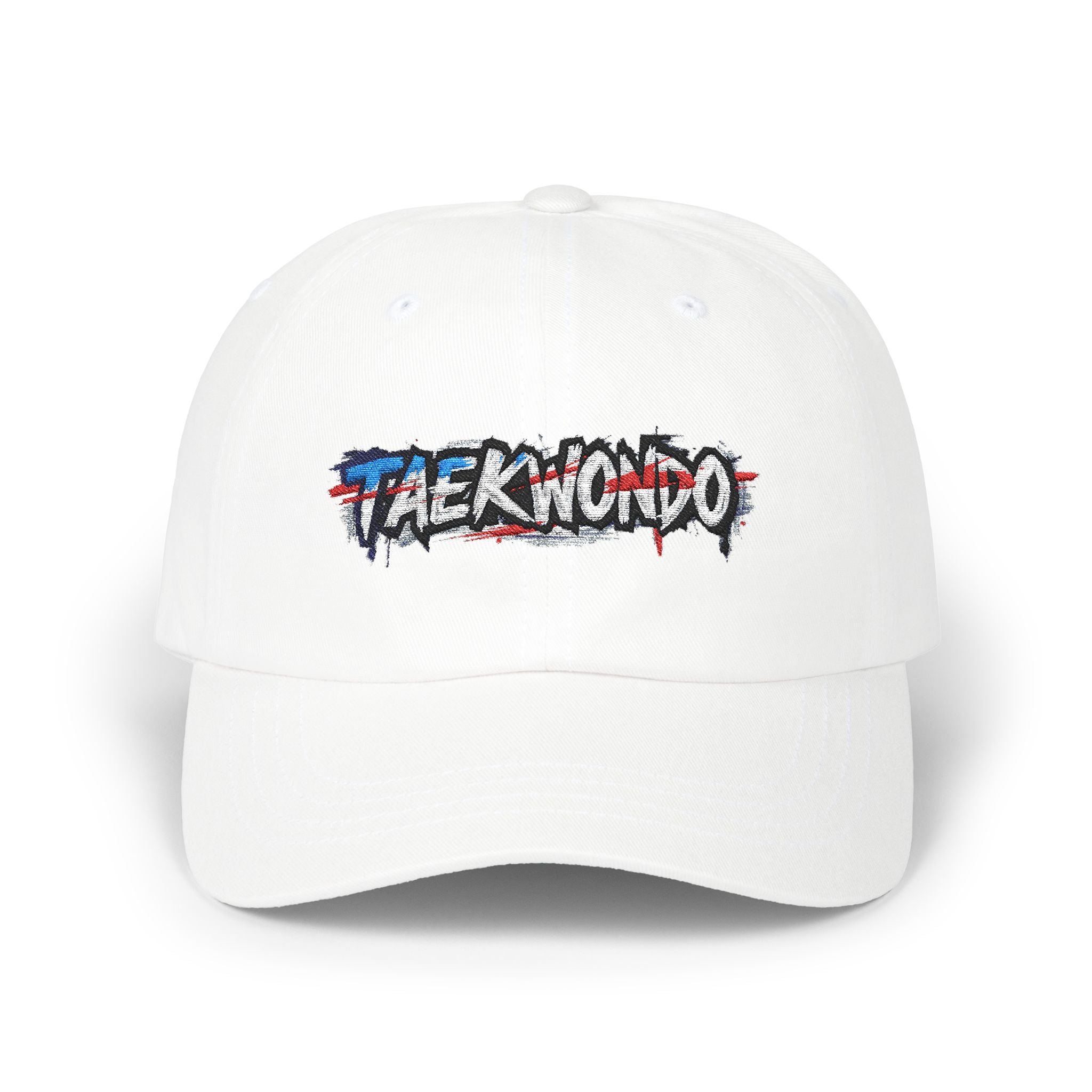 Czapka Taekwondo TKD3 Classic Dad