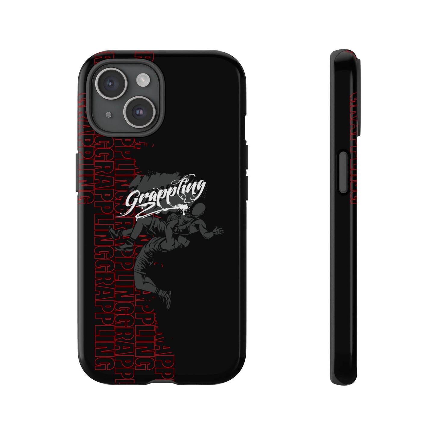 Grappling p30 Tough Phone Case