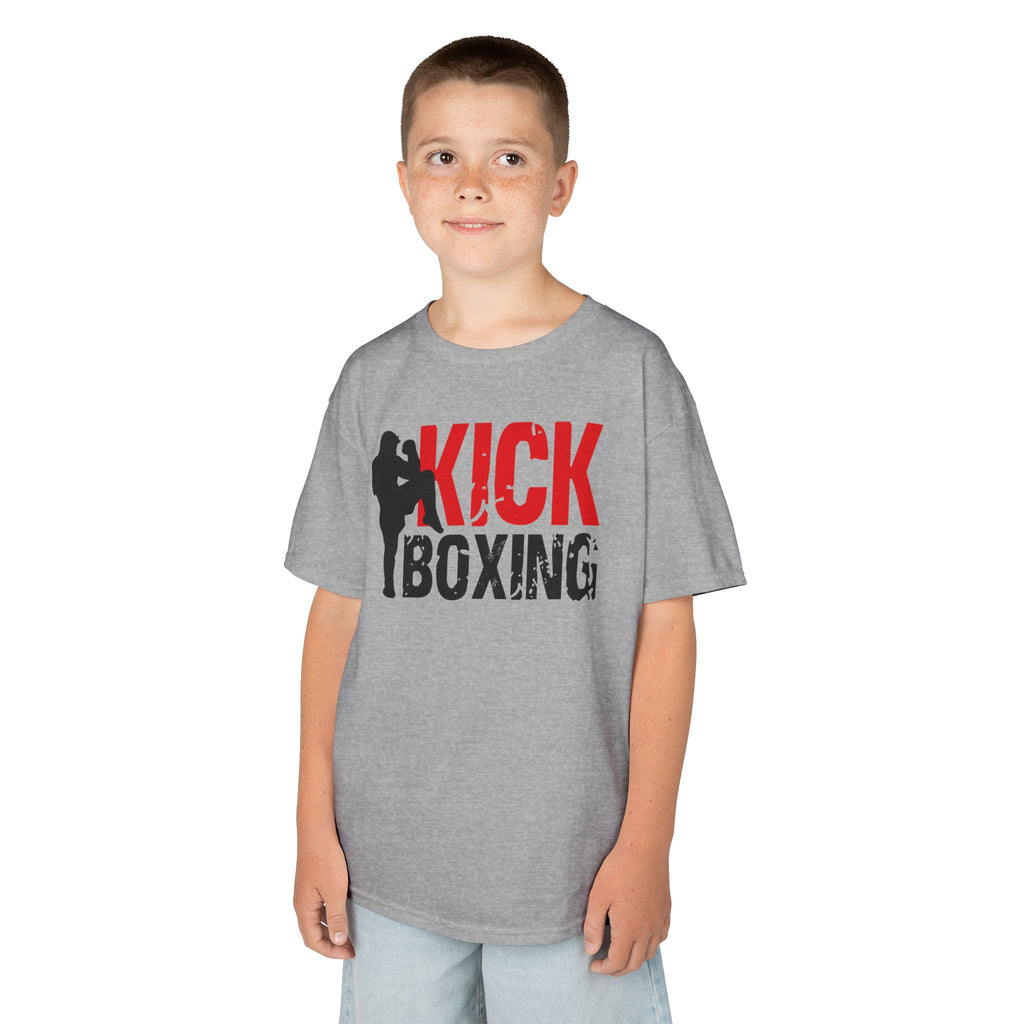 Kickboxing dla dzieci, grube bawełniane, tylko Bro KB6