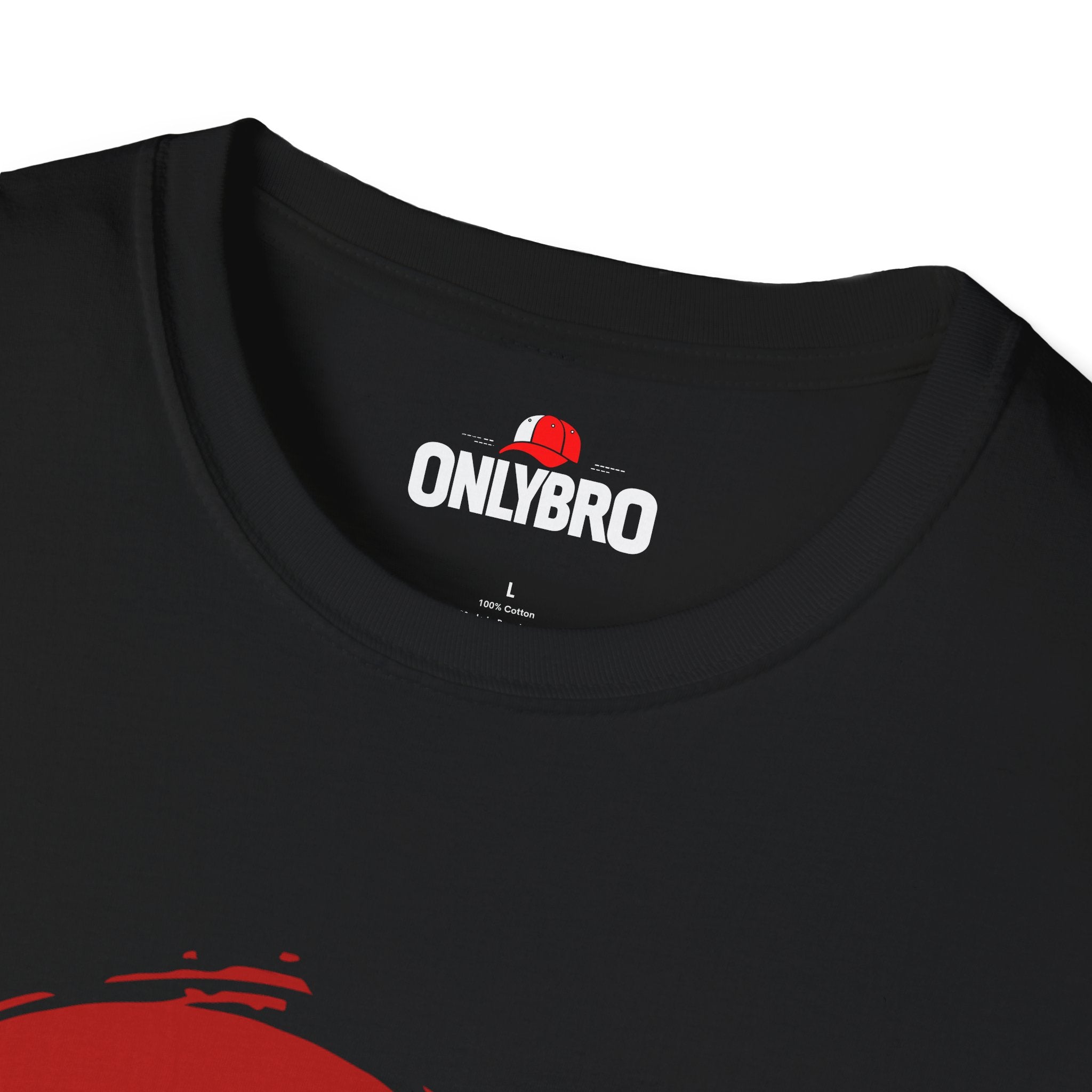 Koszulka unisex typu softstyle do sztuk walki Jiu-Jitsu JJ3