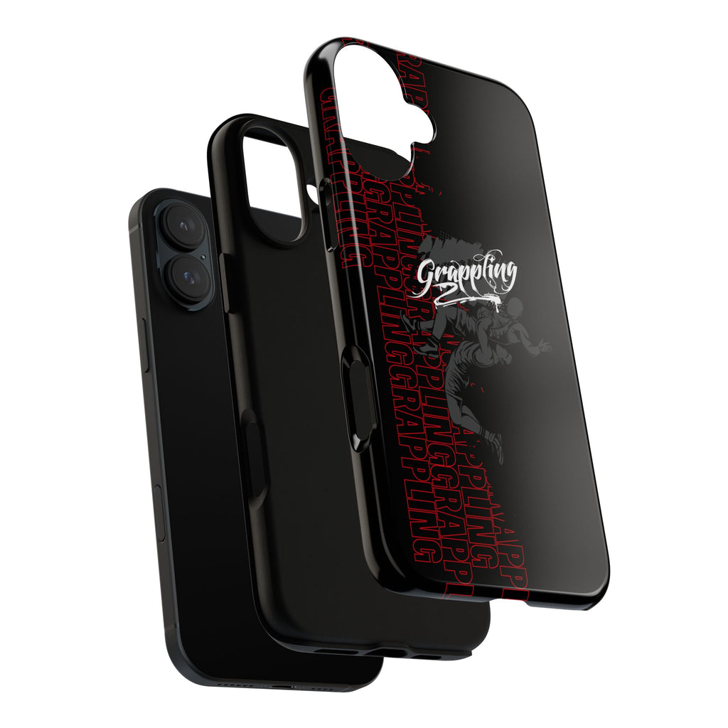 Grappling p30 Tough Phone Case