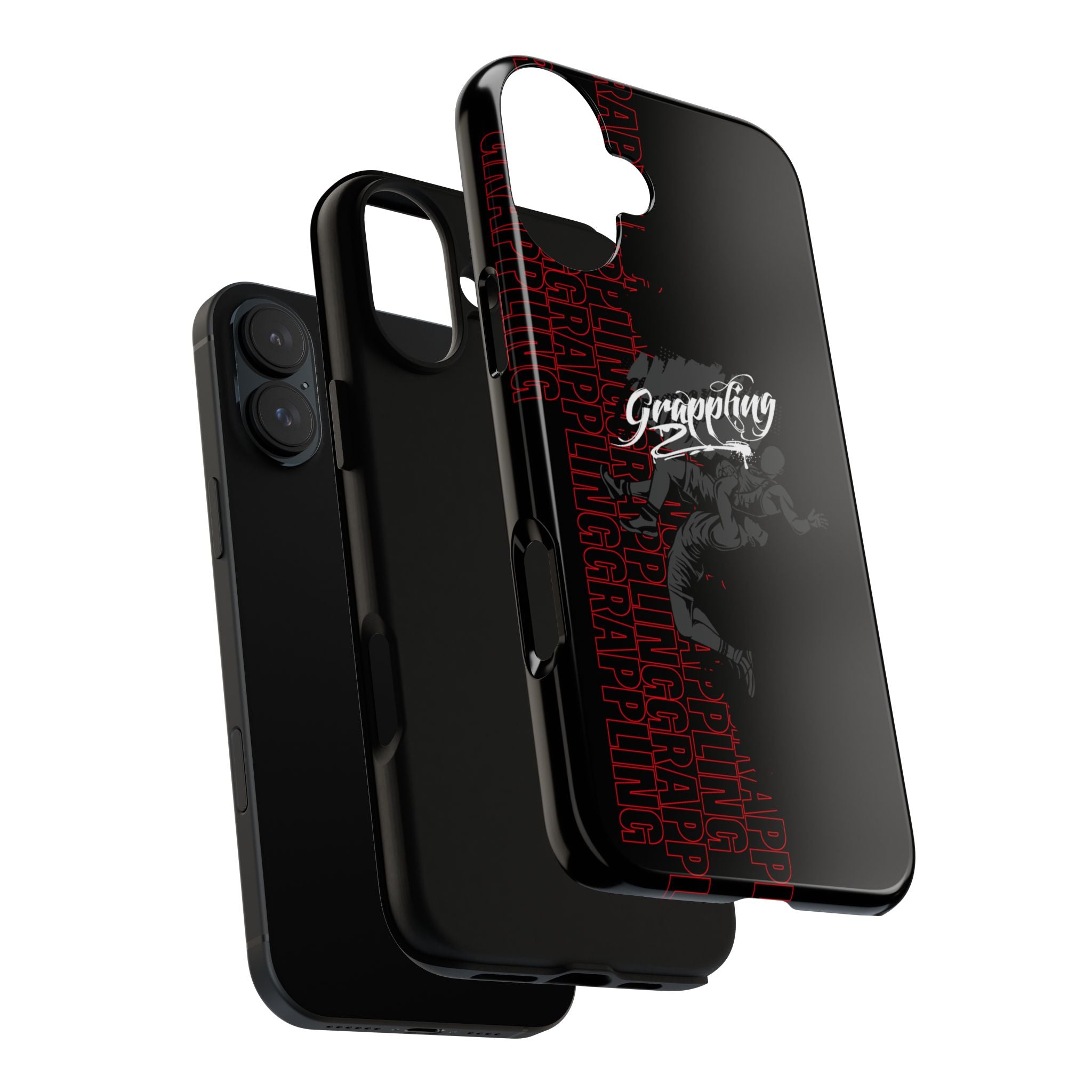 Grappling p30 Tough Phone Case