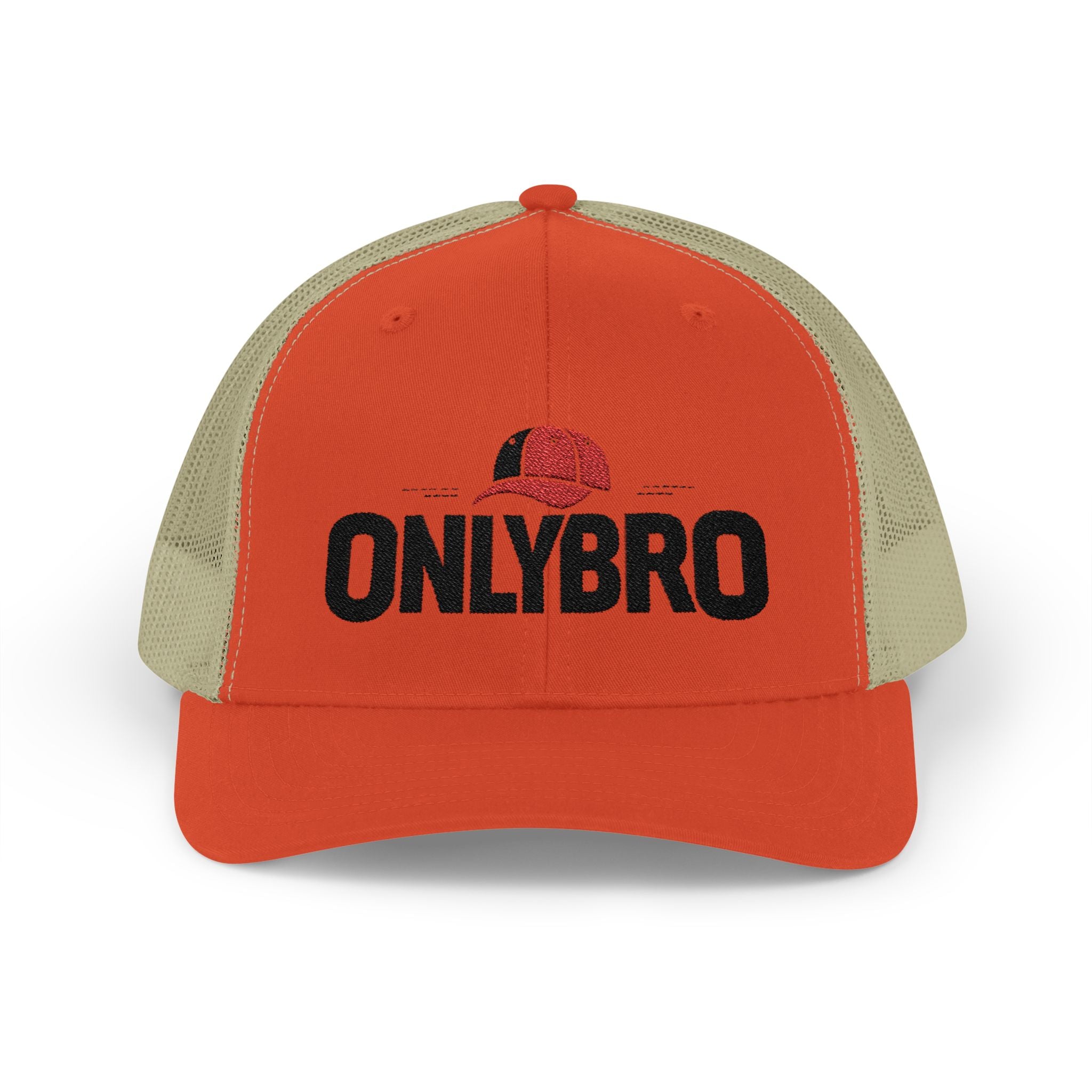 Czapka typu trucker z daszkiem ONLYBRO Snapback