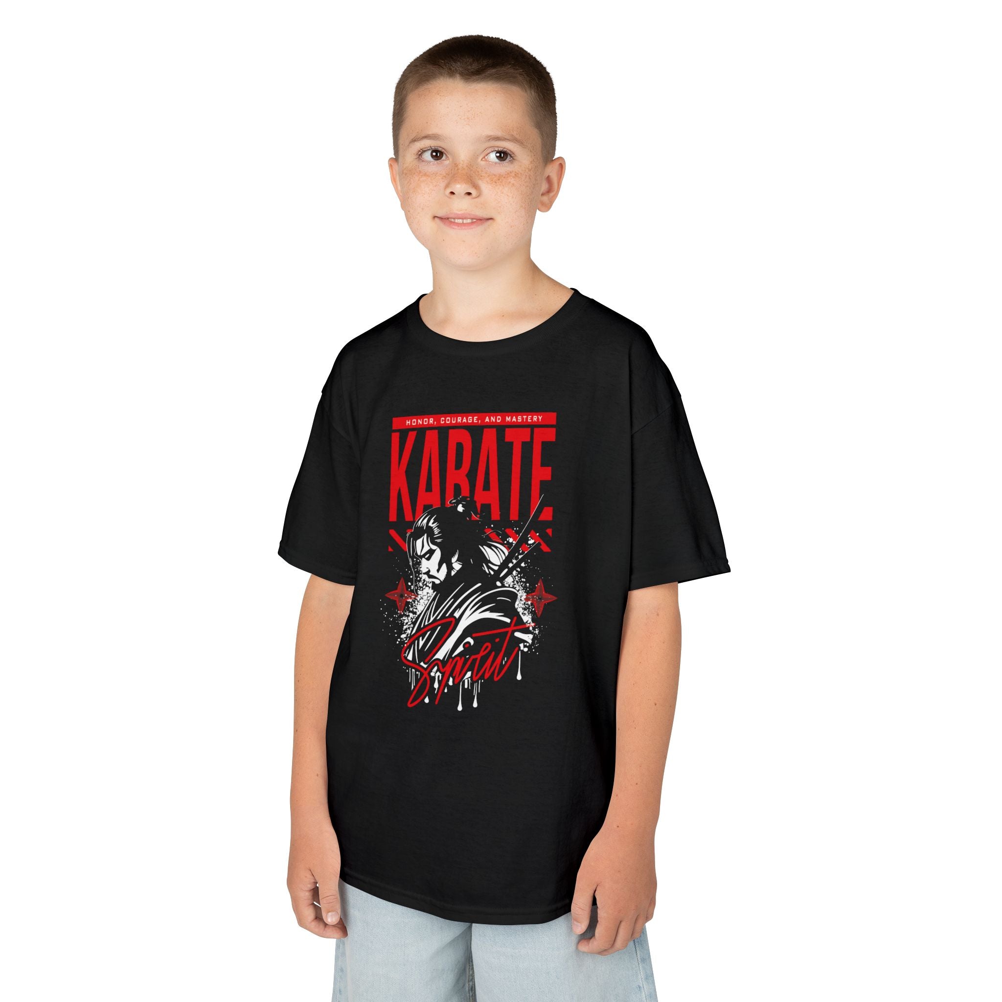 Koszulka Karate Kids OnlyBro K39