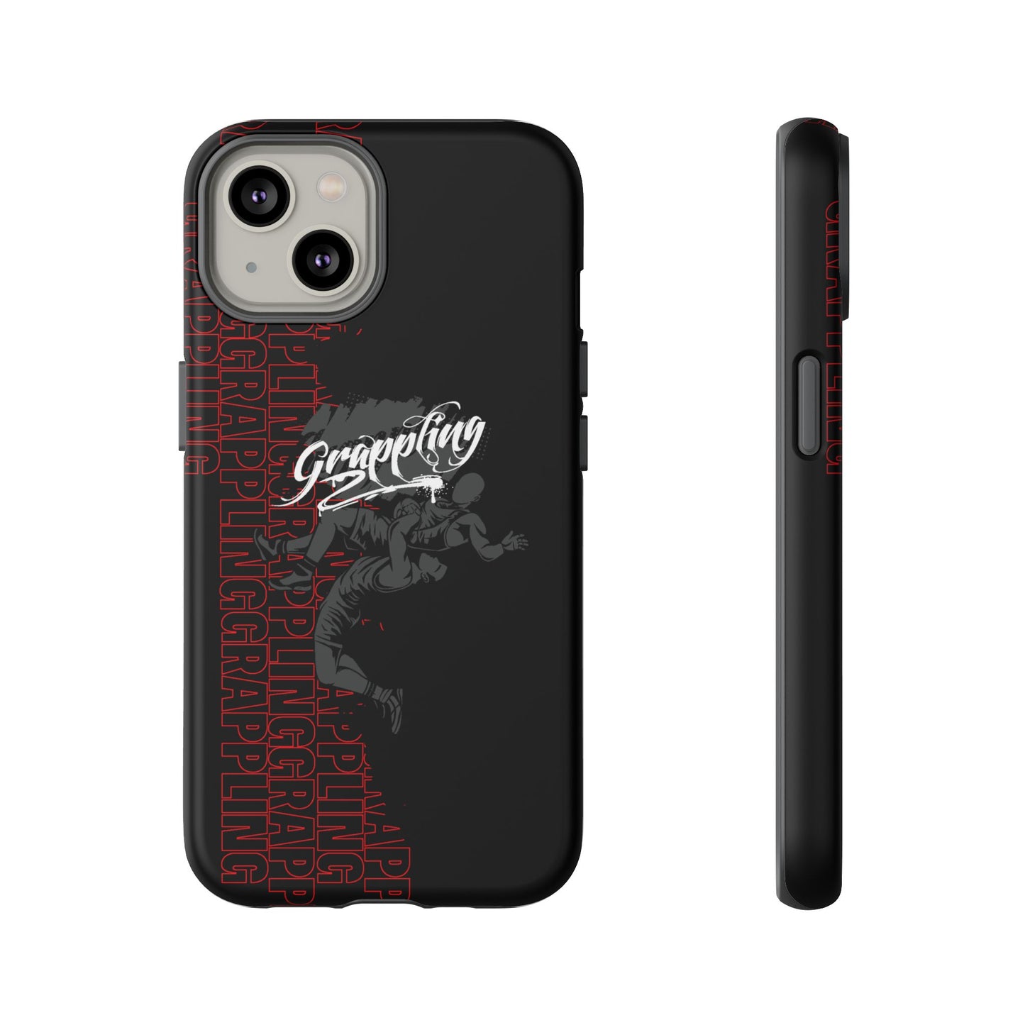 Grappling p30 Tough Phone Case