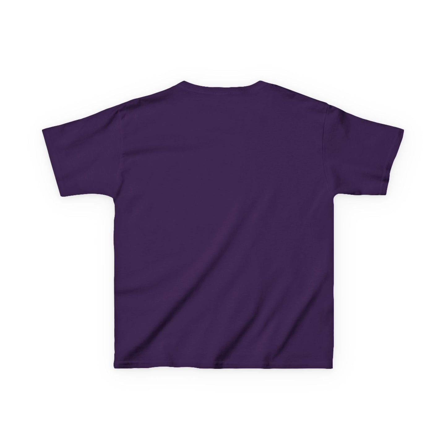 Kids Kickboxing Cotton T-Shirt OnlyBro KB8