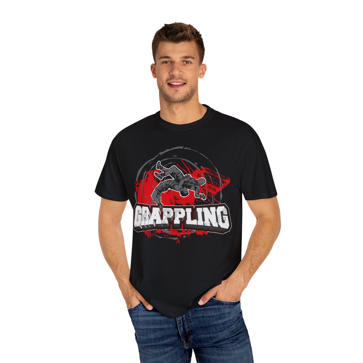 Grappling p13  T-Shirt