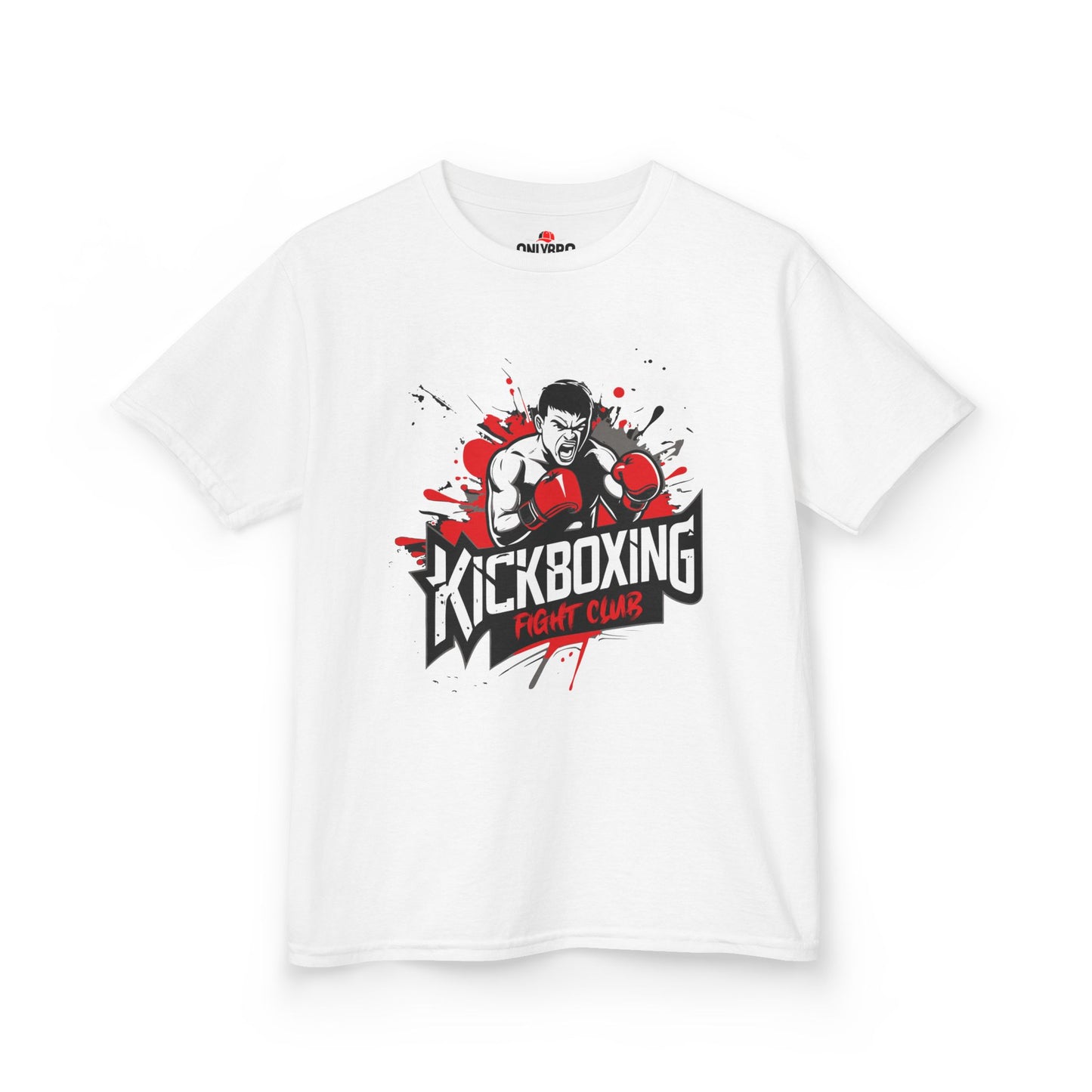 Kids Kickboxing  T-Shirt OnlyBro KB50