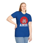 Unisex Softstyle T-Shirt AIKIDO A10