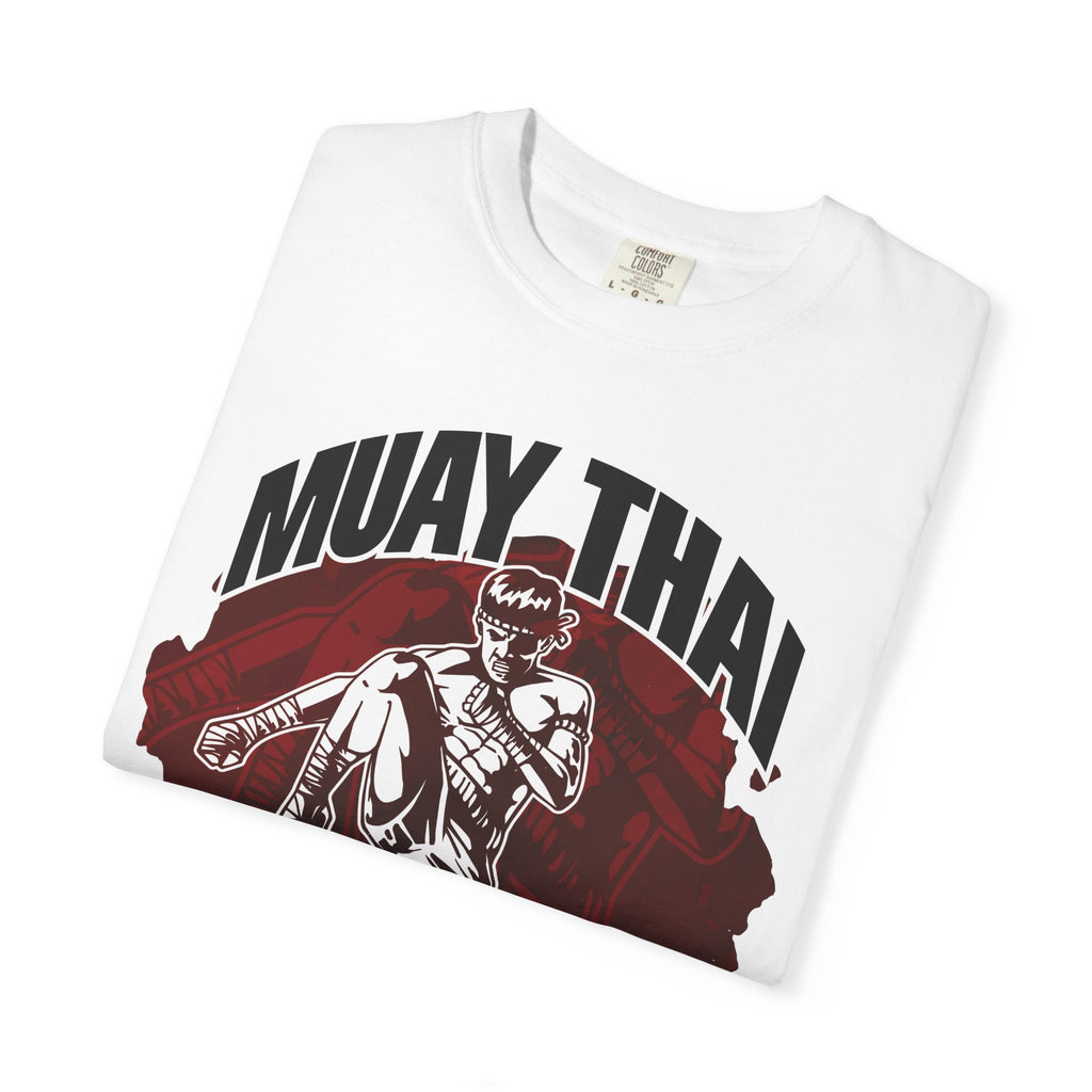 Muay Thai Fighter Print MT4 - 004