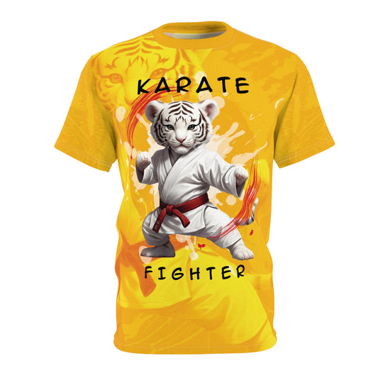 Koszulka unisex do krojenia i szycia (AOP)