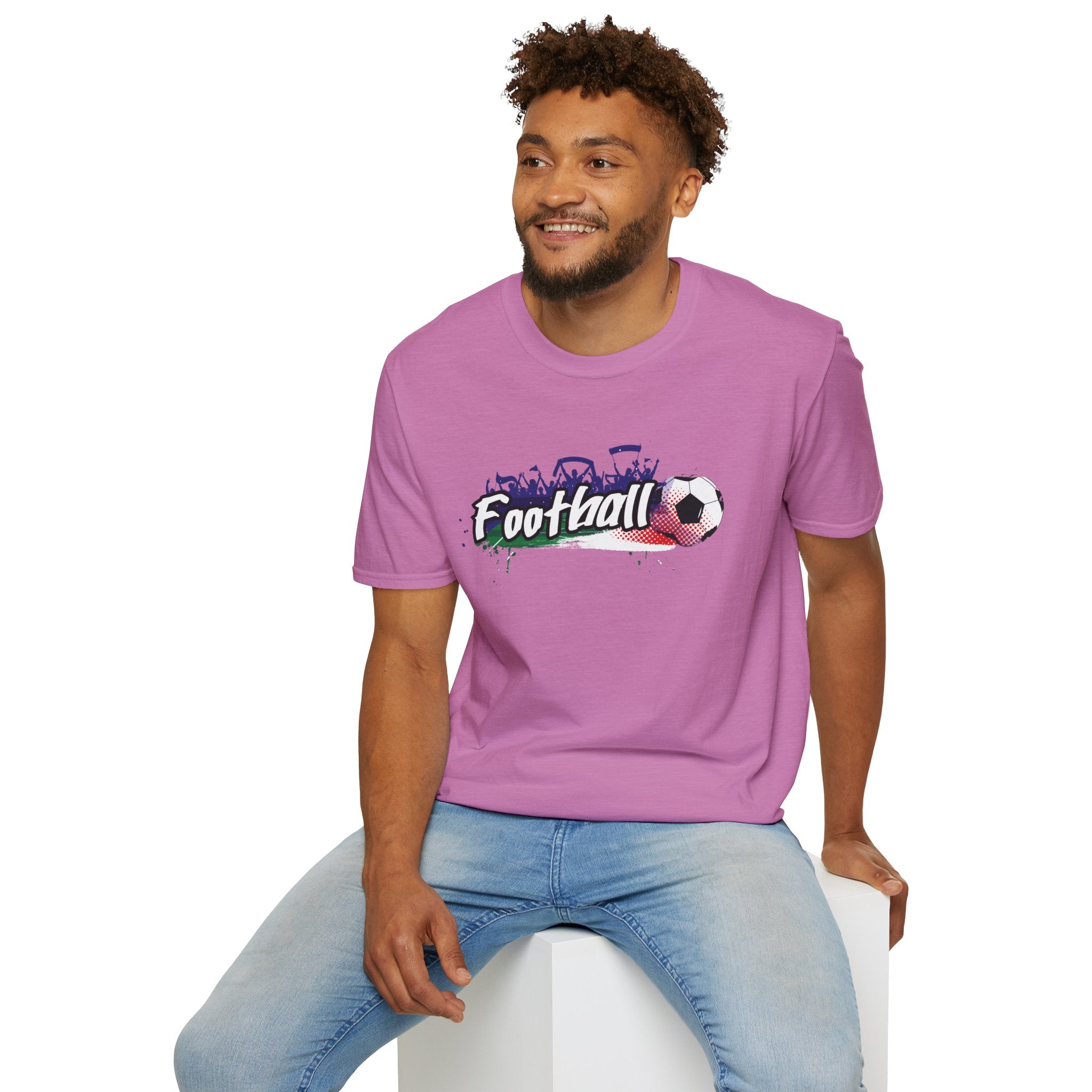 T-Shirt Football FB1