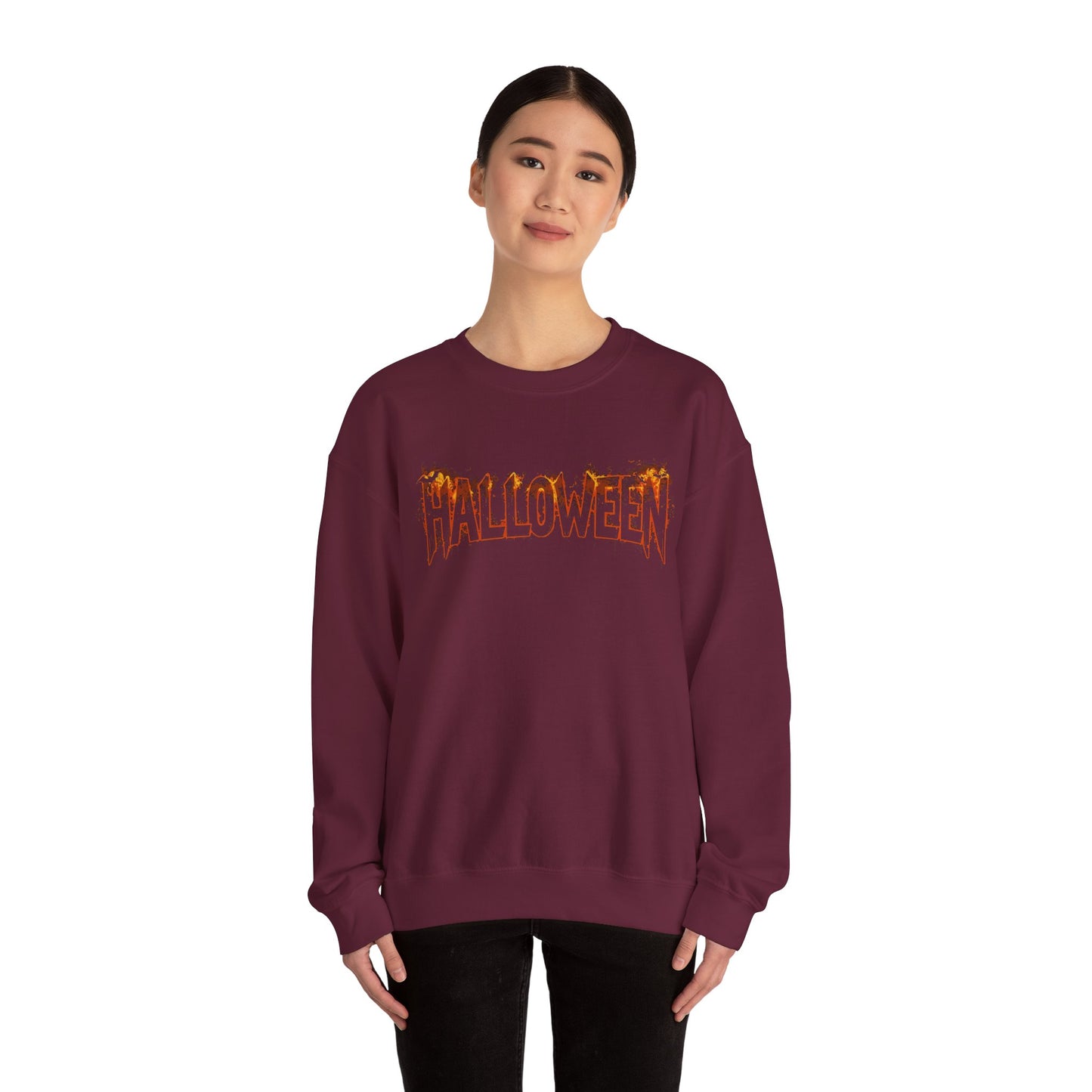 Halloween  Sweatshirt H12