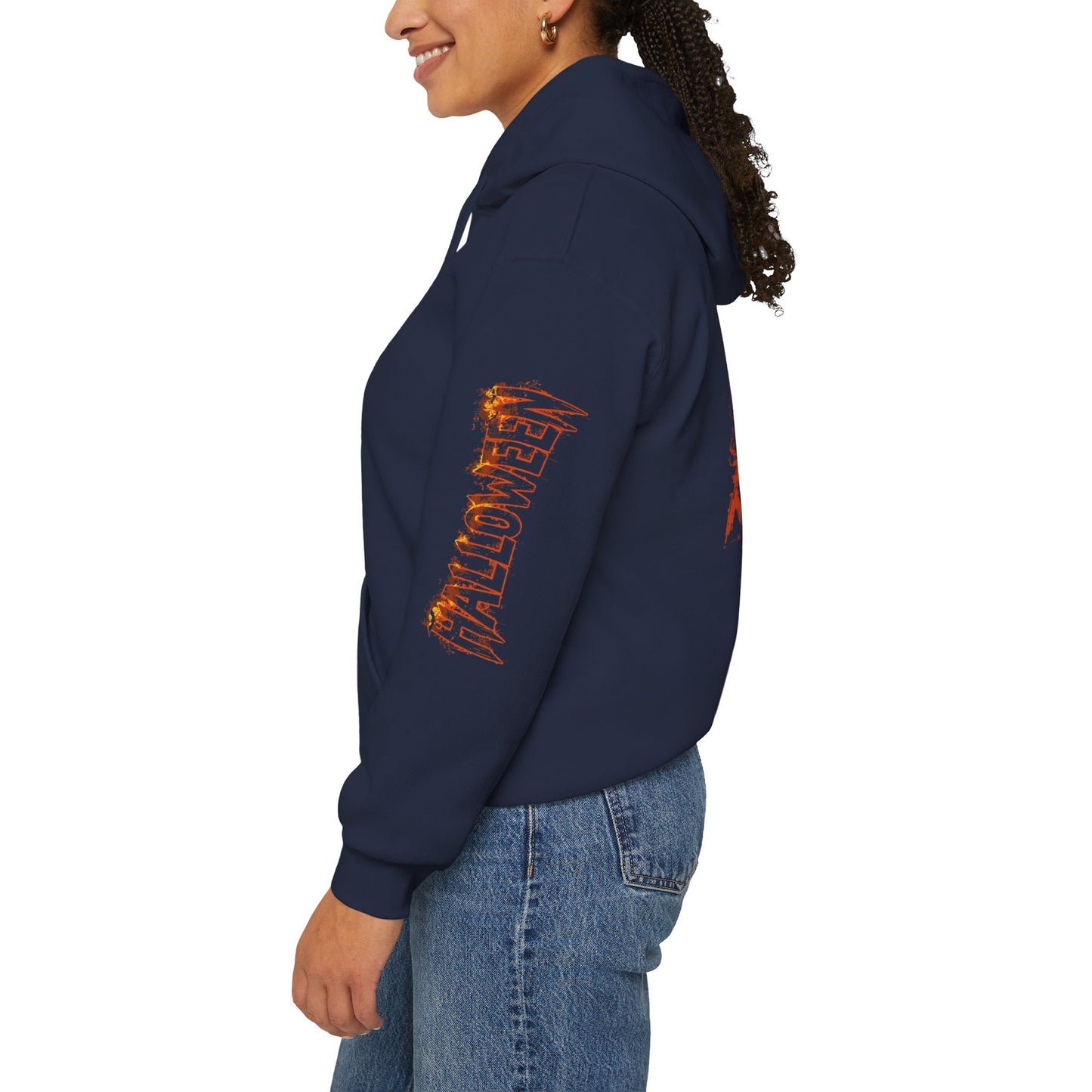 Women Halloween  Hoodie H9