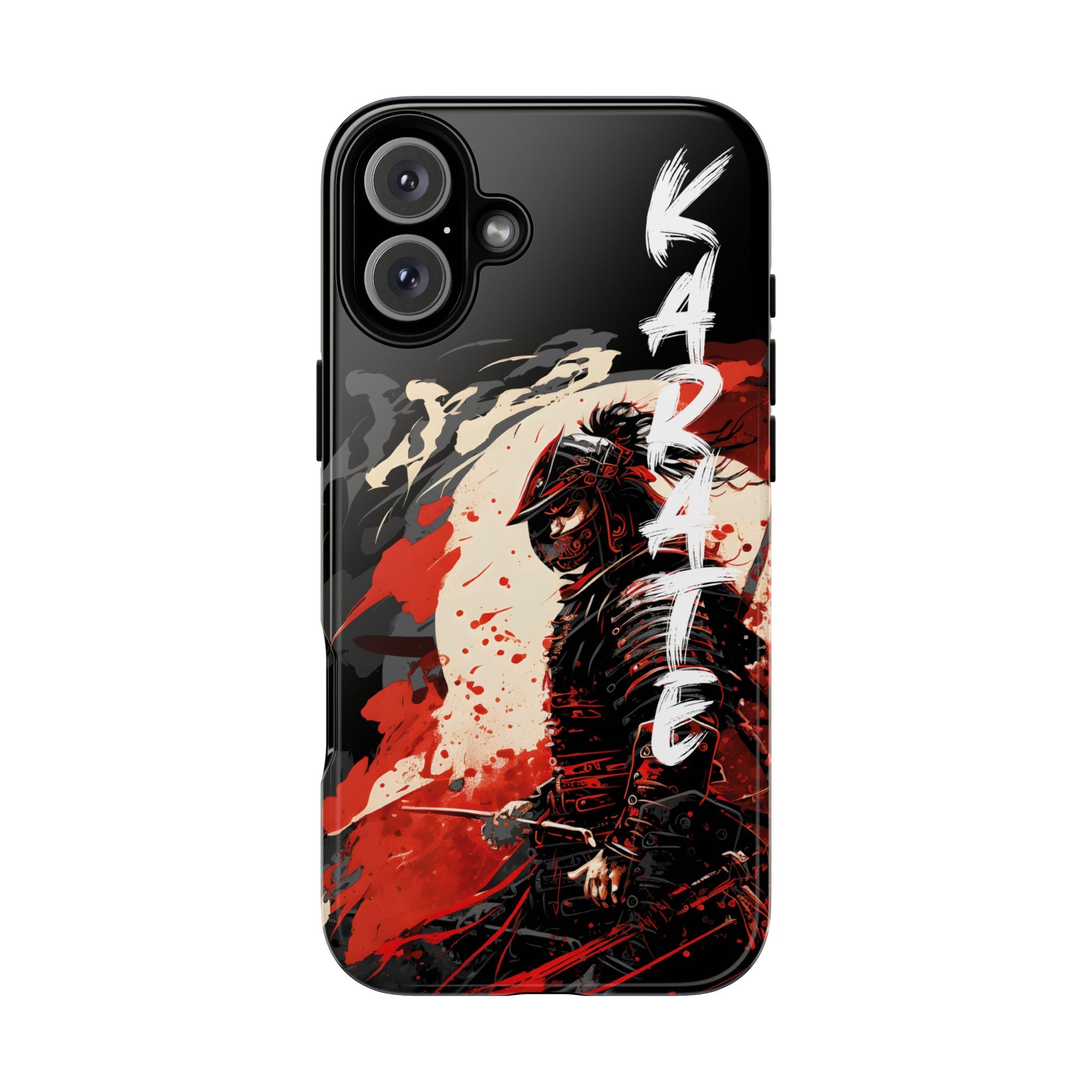 Wytrzymałe etui na telefon w stylu karate OnleBro K15