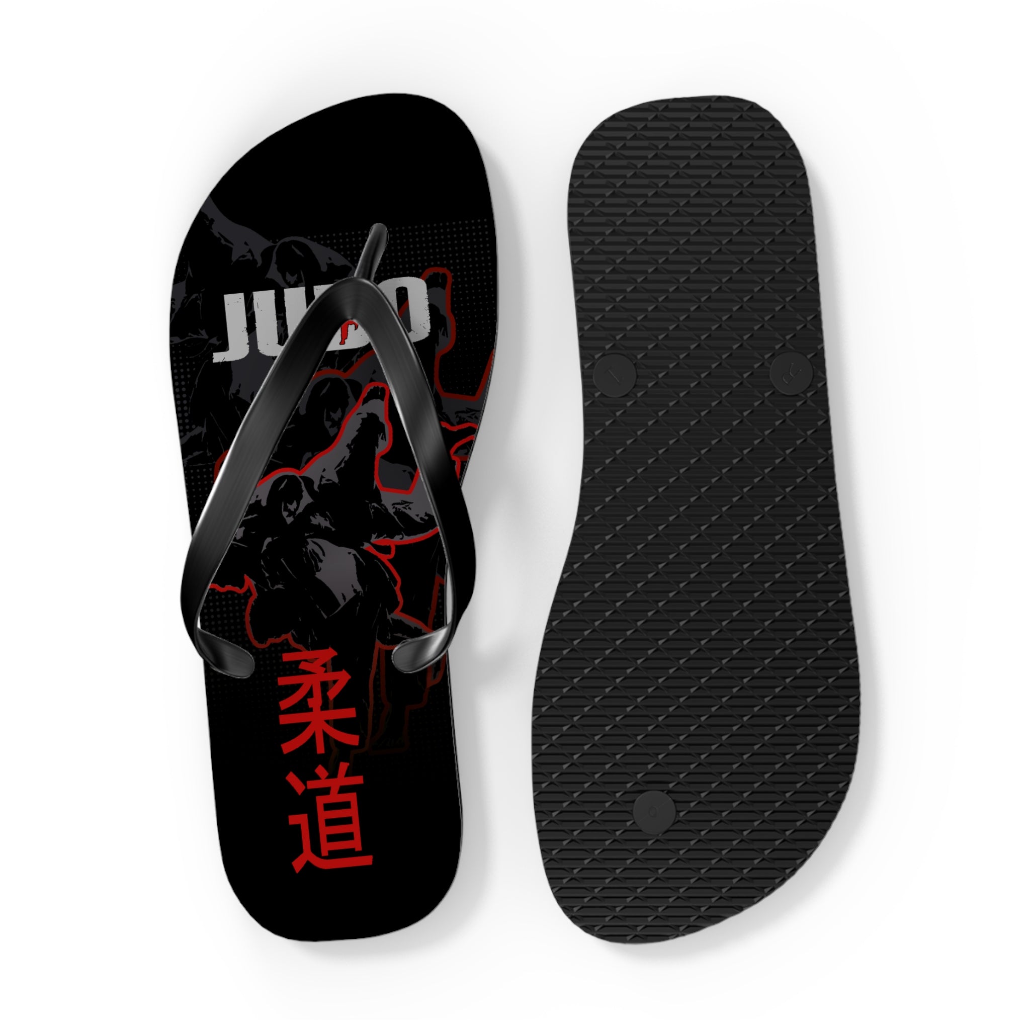 Klapki w stylu judo MT13