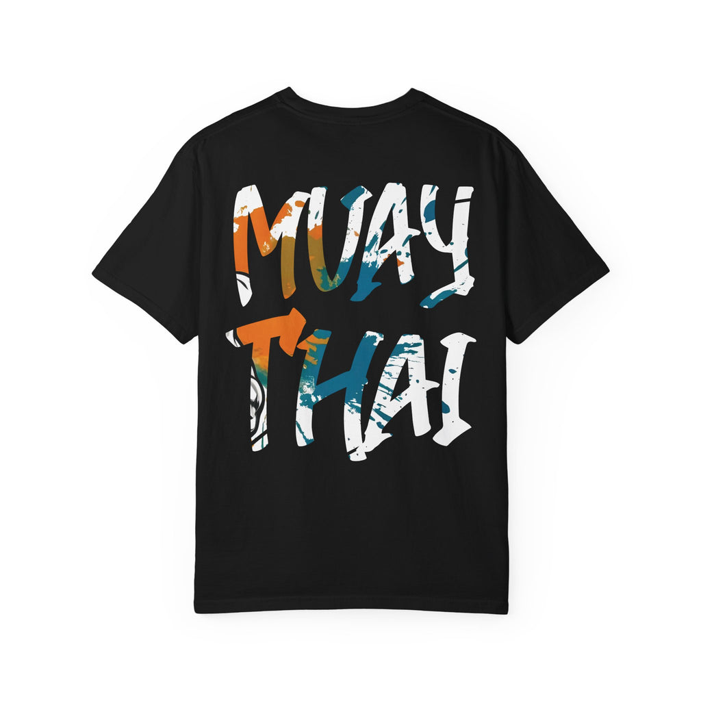 Koszulka Muay Thai Fighter unisex MT6 - 006