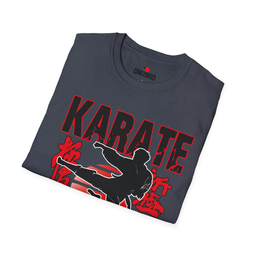 Koszulka Karate K1 Softstyle