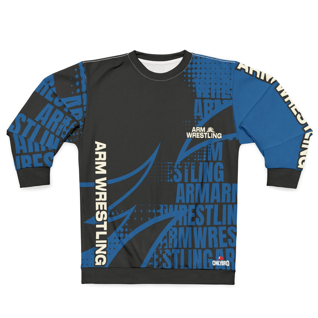 Bluza unisex Armwrestling AW8