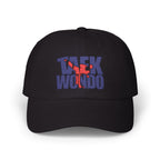 Taekwondo TKD4b Classic Dad Cap - Sporty Adjustable Hat