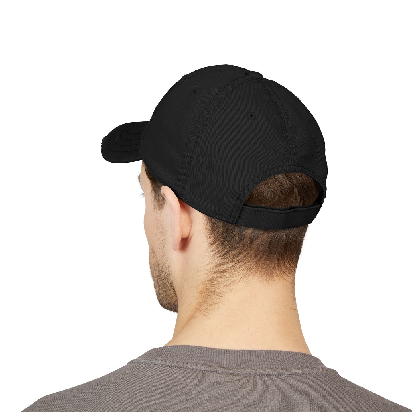Distressed Dad Hat - ONLYBRO