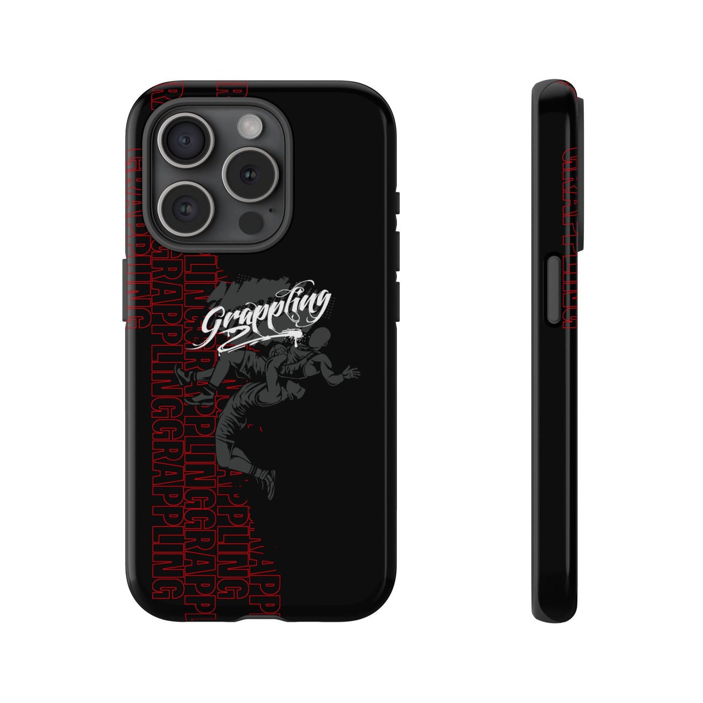 Grappling p30 Tough Phone Case