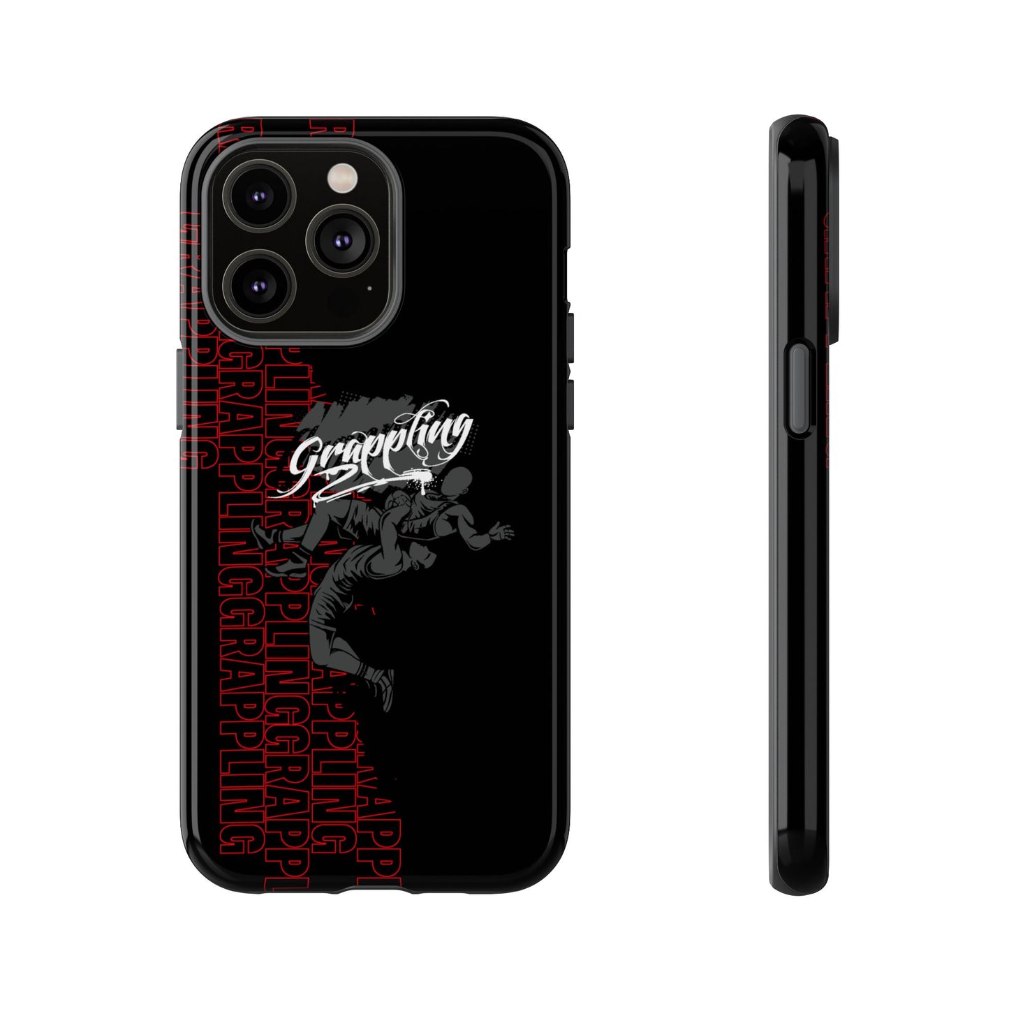 Grappling p30 Tough Phone Case