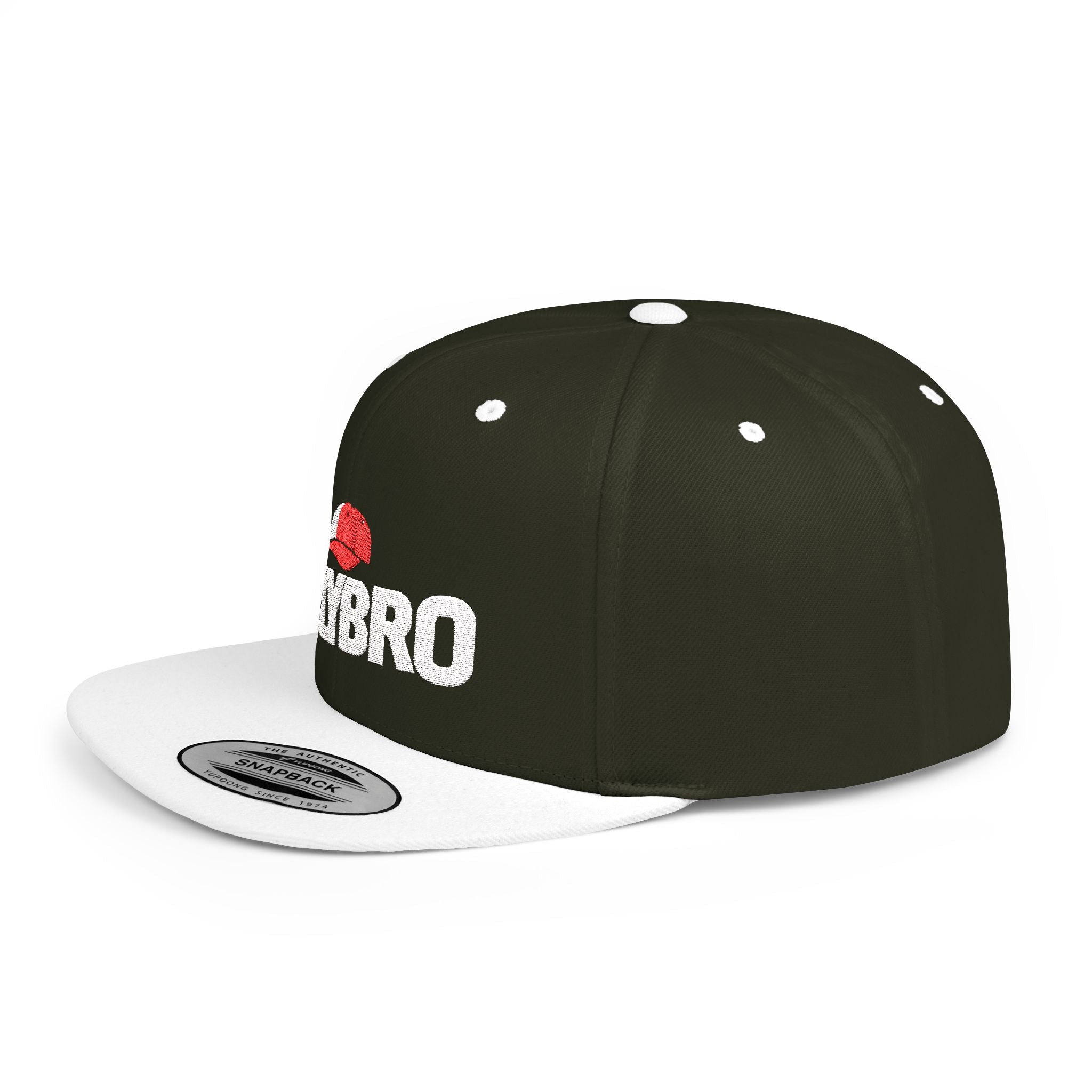 Czapka z daszkiem ONLYBRO Flat Bill Snapback – odważny styl na nieformalne wyjścia