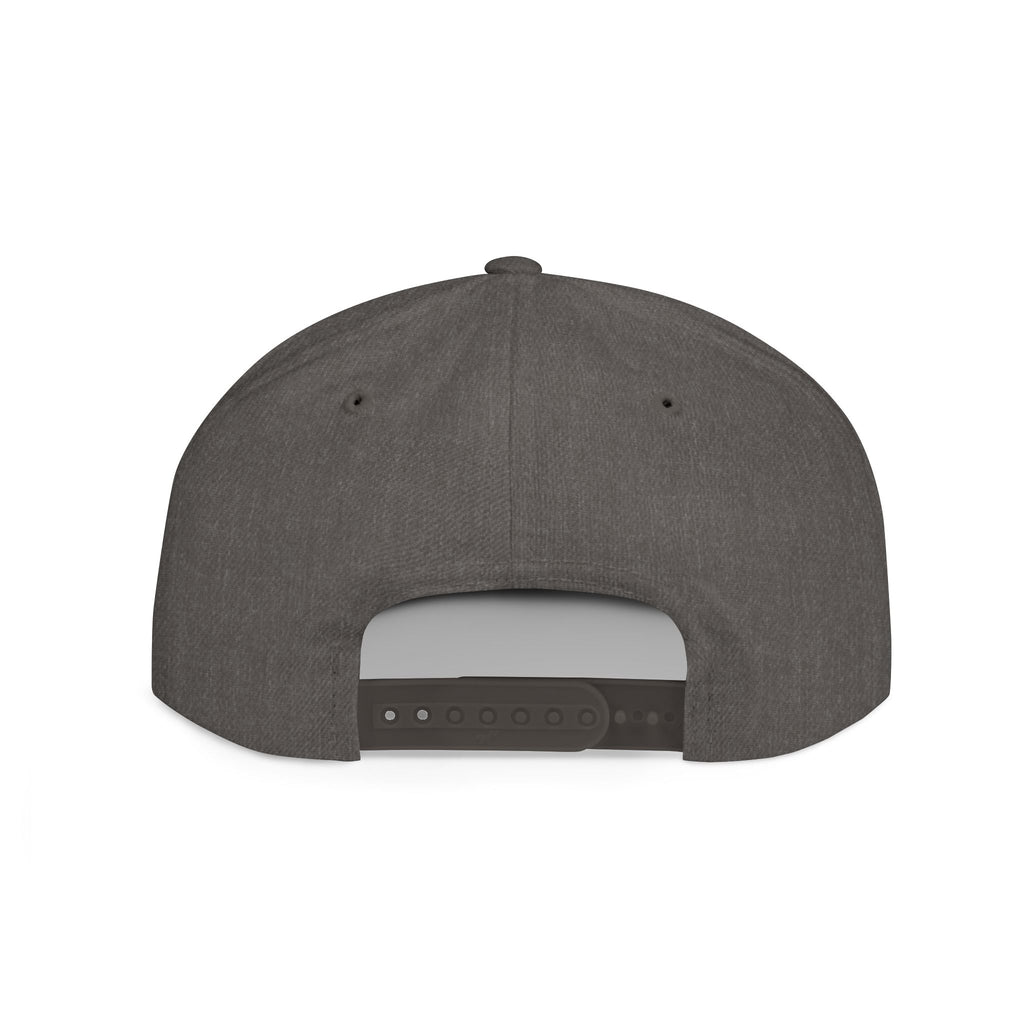 Czapka z daszkiem ONLYBRO Flat Bill Snapback – odważny styl na nieformalne wyjścia
