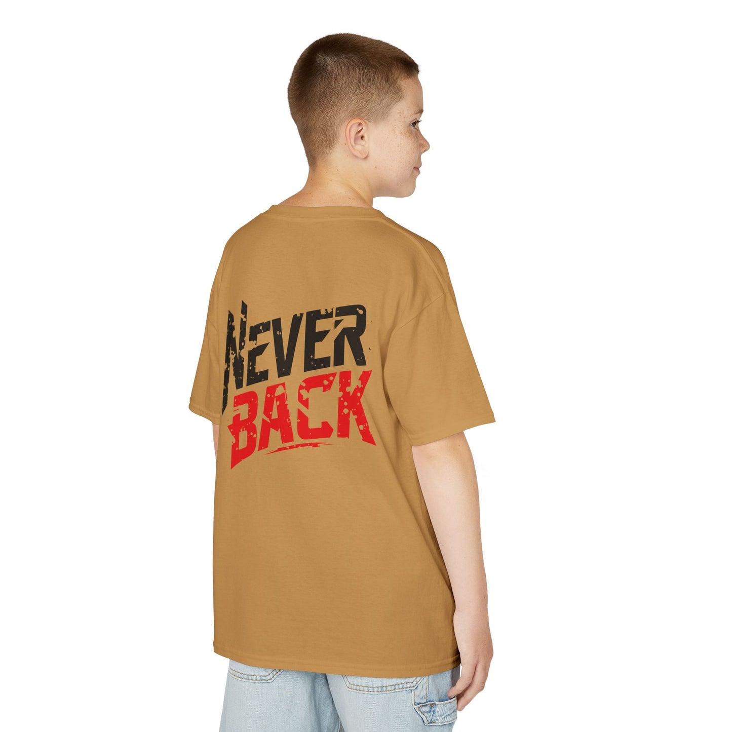 Kids Kickboxing  T-Shirt OnlyBro KB50
