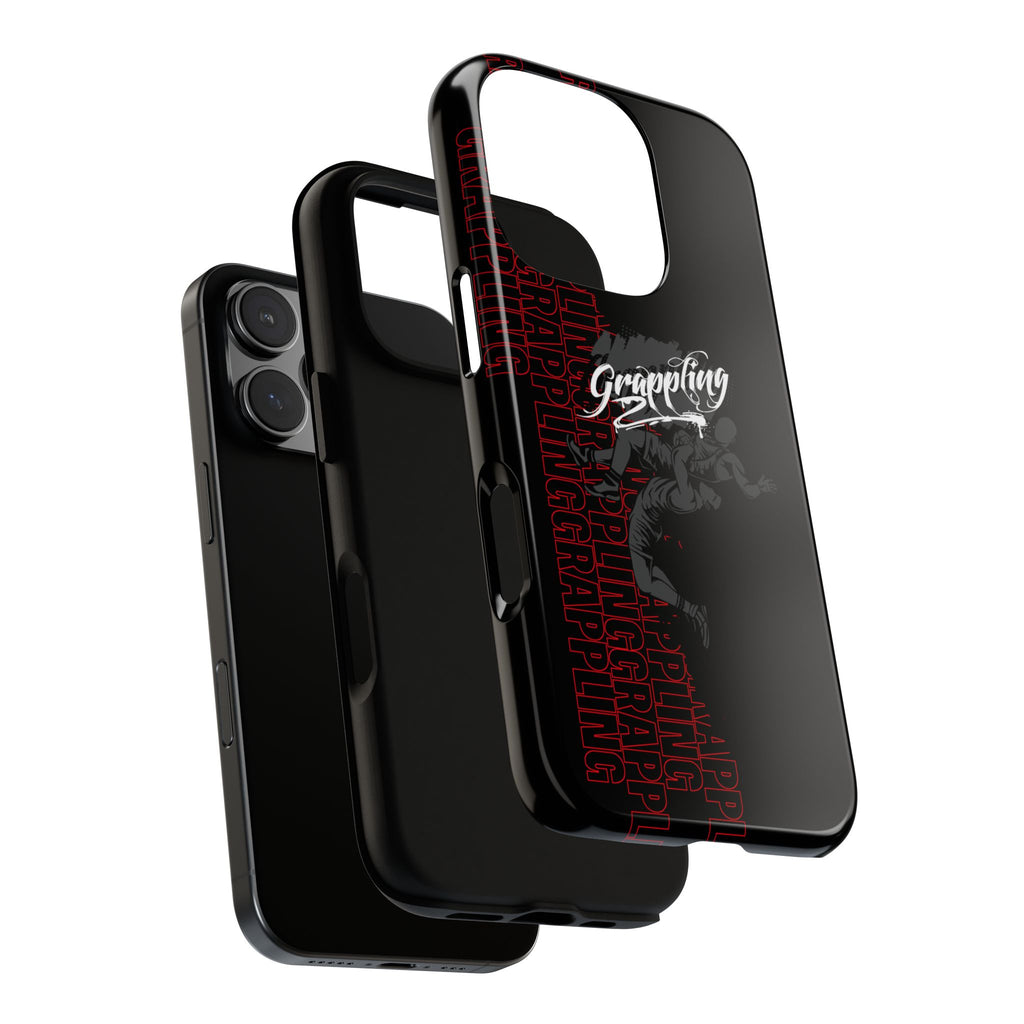 Grappling p30 Tough Phone Case