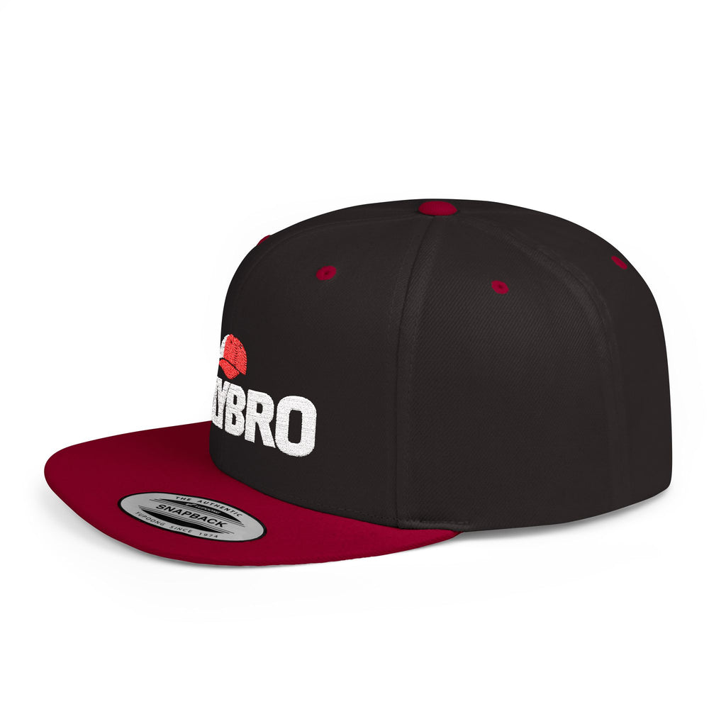 Czapka z daszkiem ONLYBRO Flat Bill Snapback – odważny styl na nieformalne wyjścia