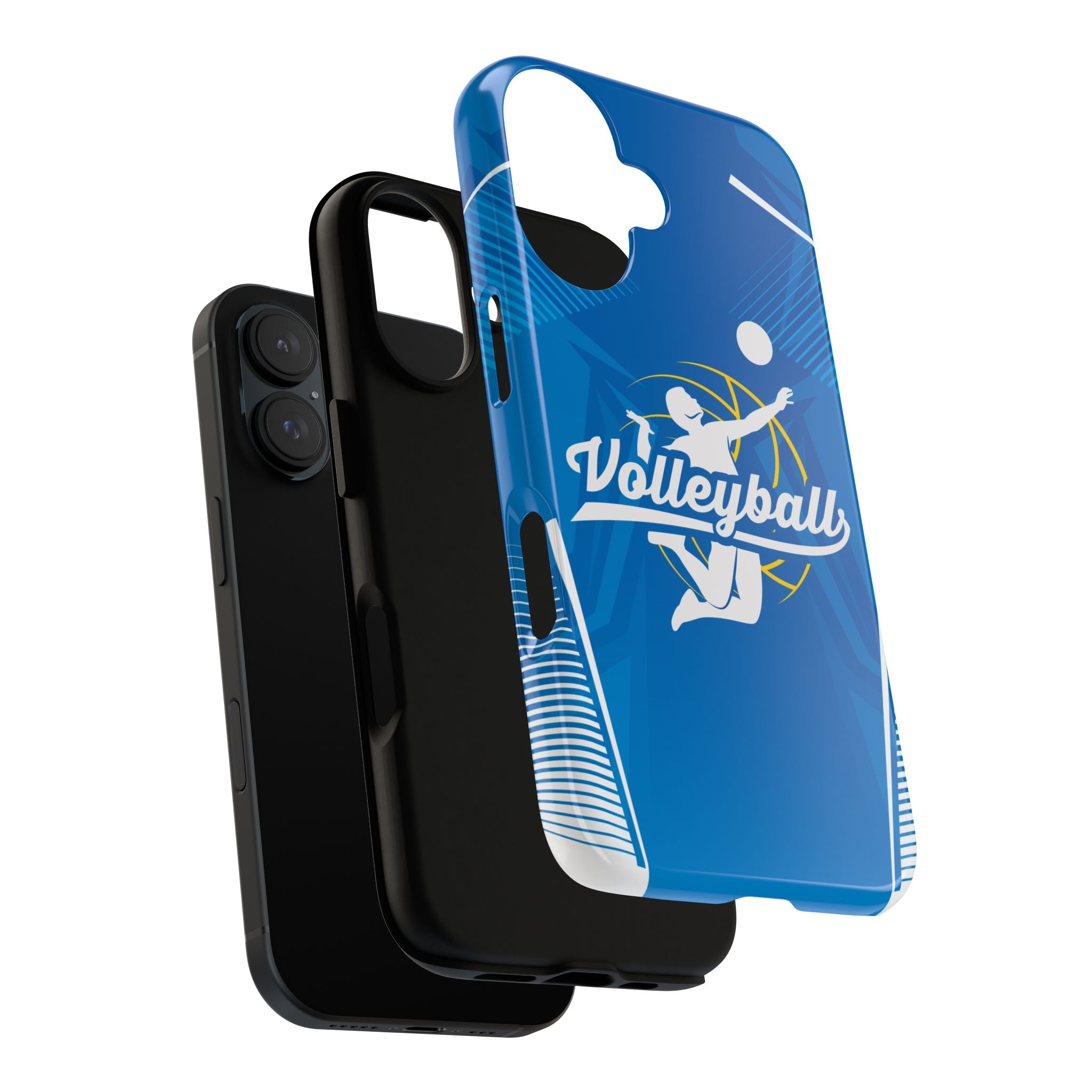 Volleyball Tough Phone Case OnlyBro V14