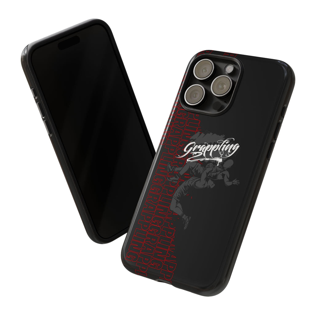 Grappling p30 Tough Phone Case