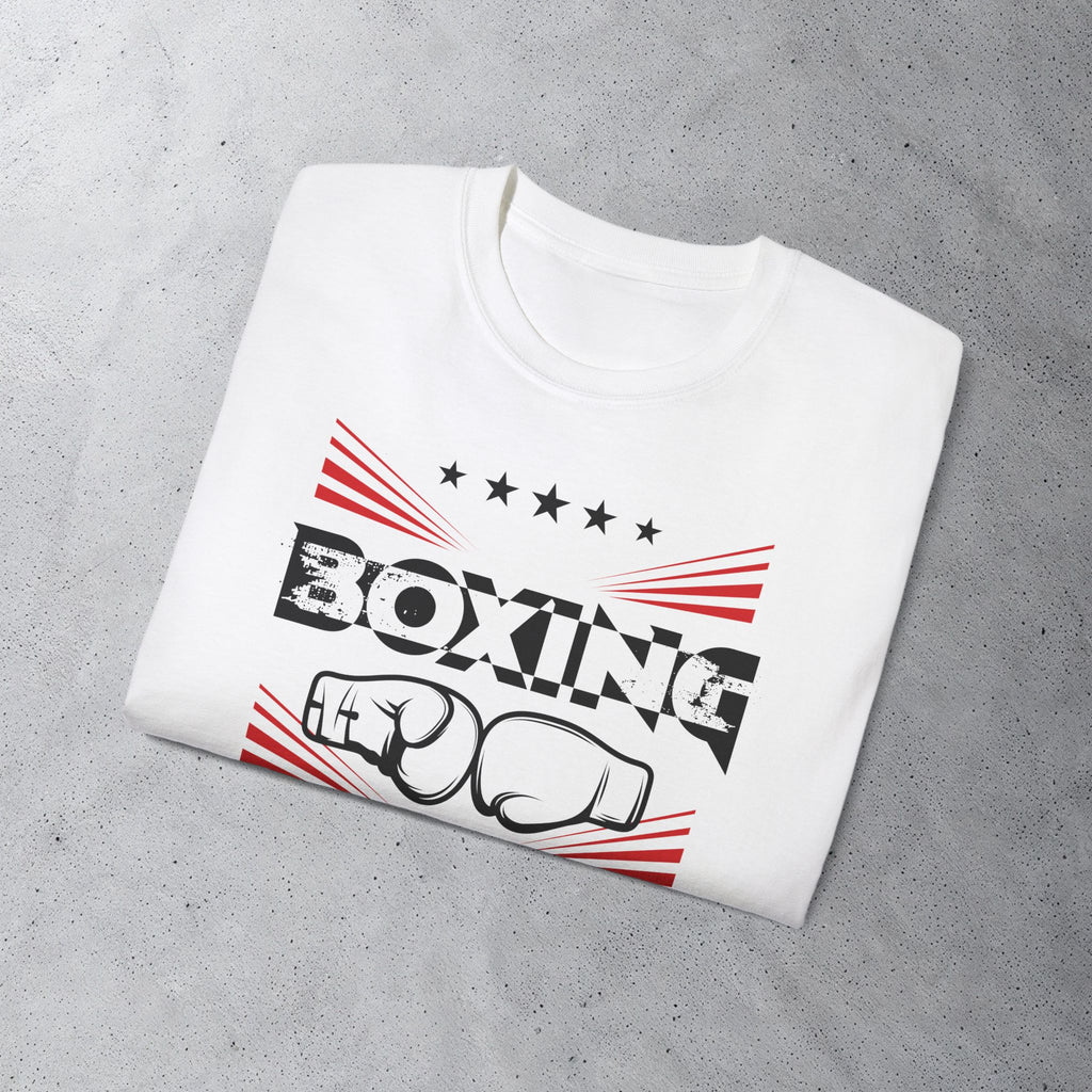 Футболка Boks promocyjny GERA BOX35