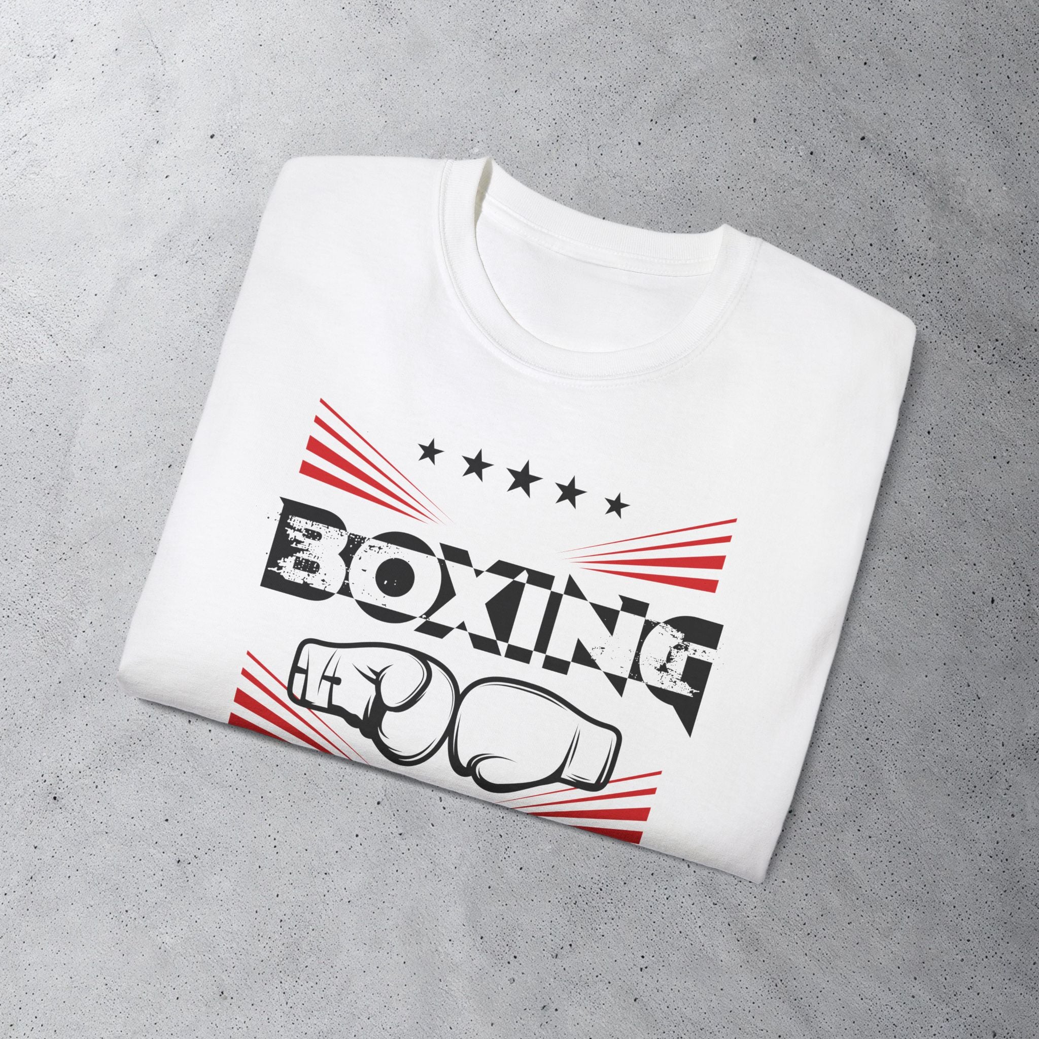 Футболка Boks promocyjny GERA BOX35