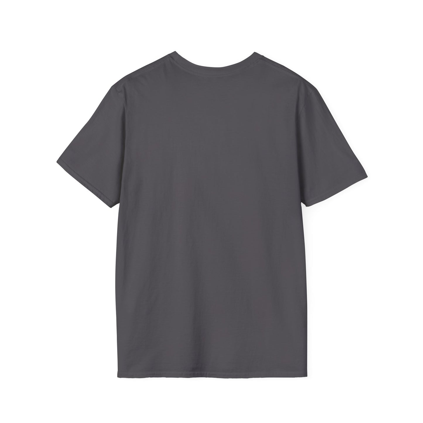 Jiu-Jitsu JJ3 Martial Arts Unisex Softstyle T-Shirt