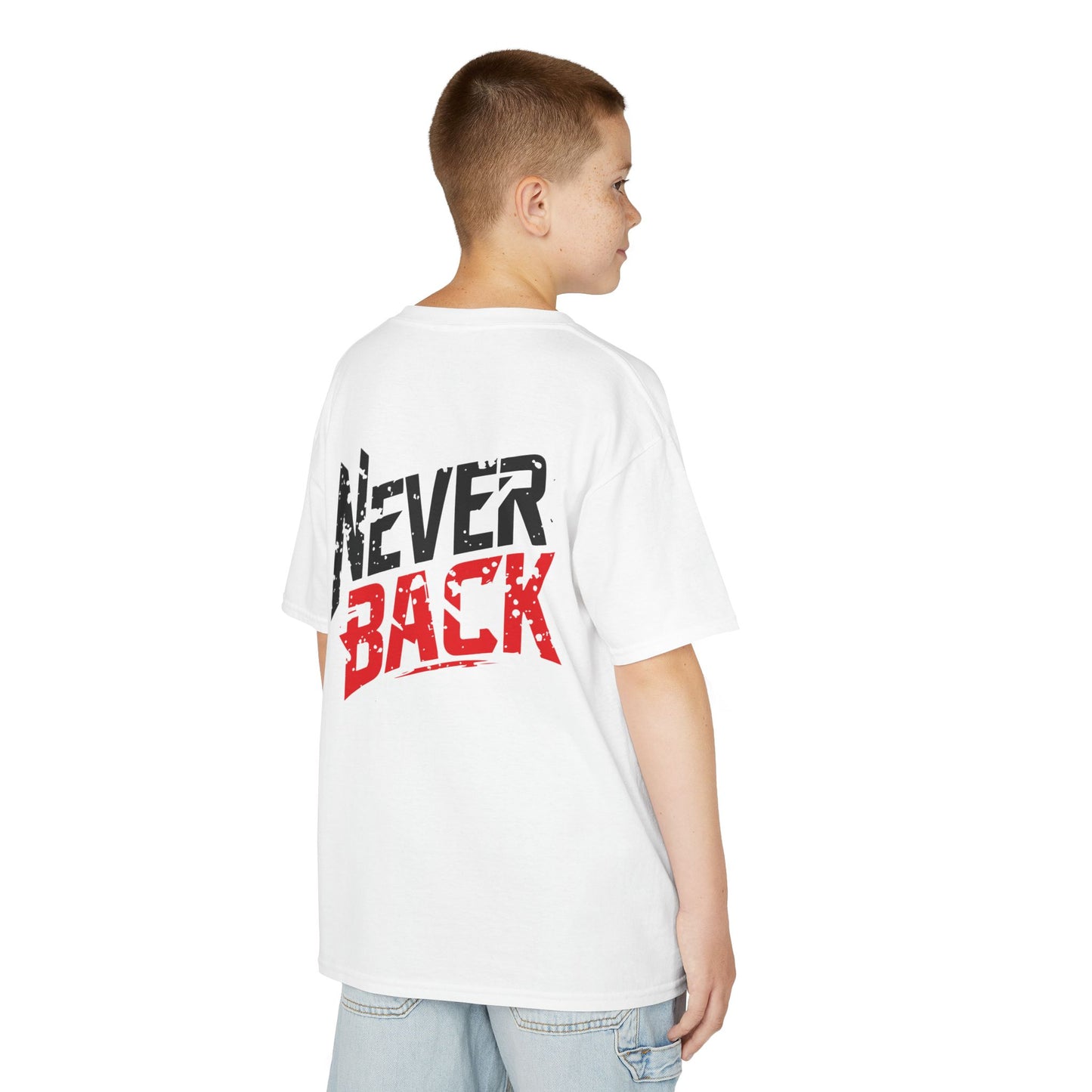 Kids Kickboxing  T-Shirt OnlyBro KB50
