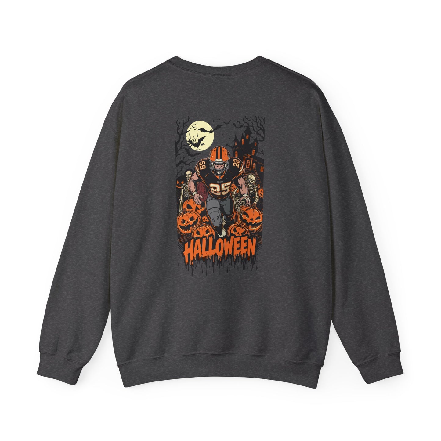 Halloween  Sweatshirt H12