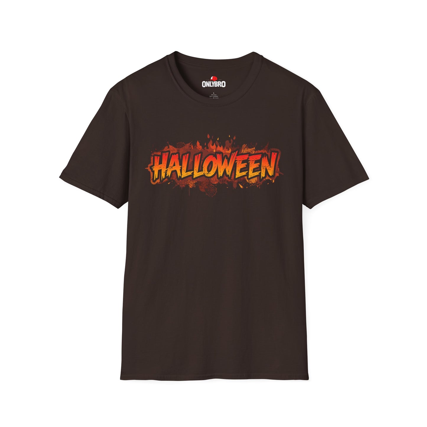 Halloween Unisex T-Shirt, Spooky Shirt H5