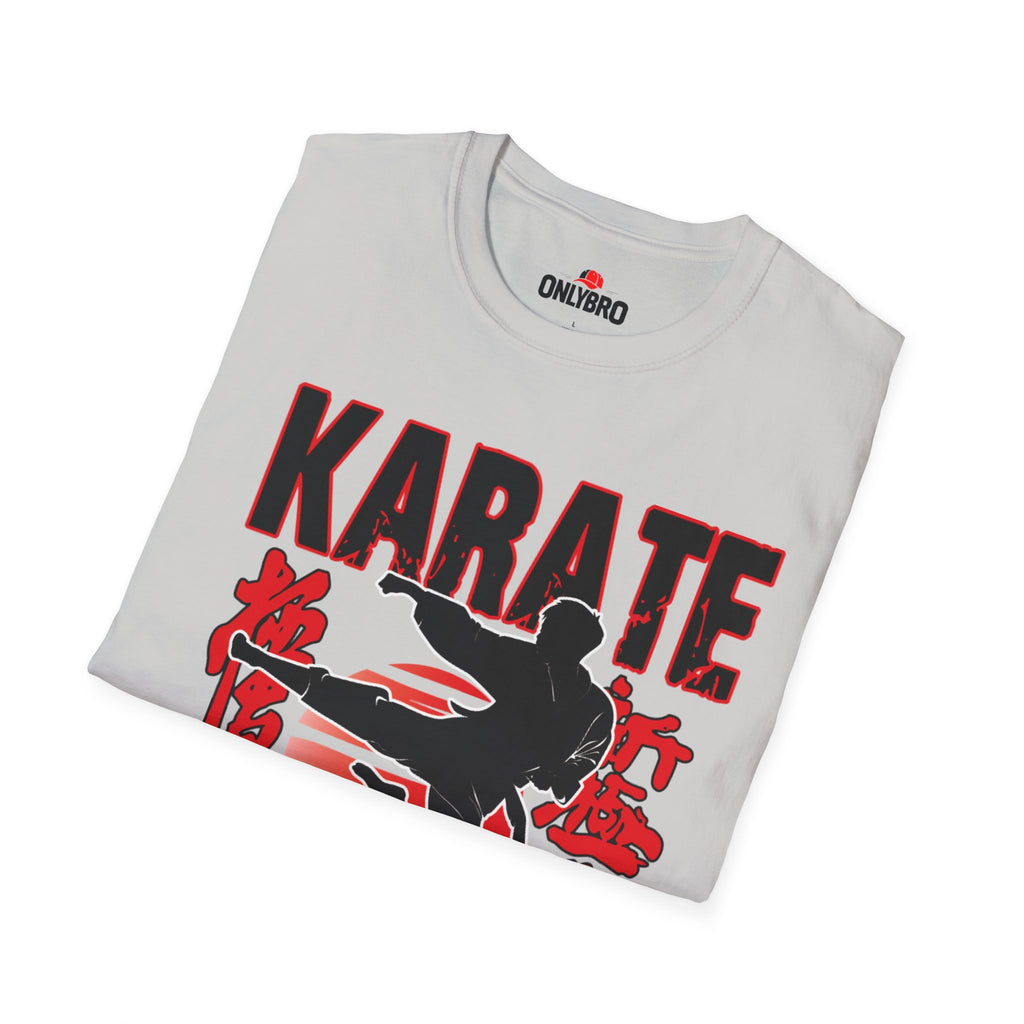 Koszulka Karate K1 Softstyle