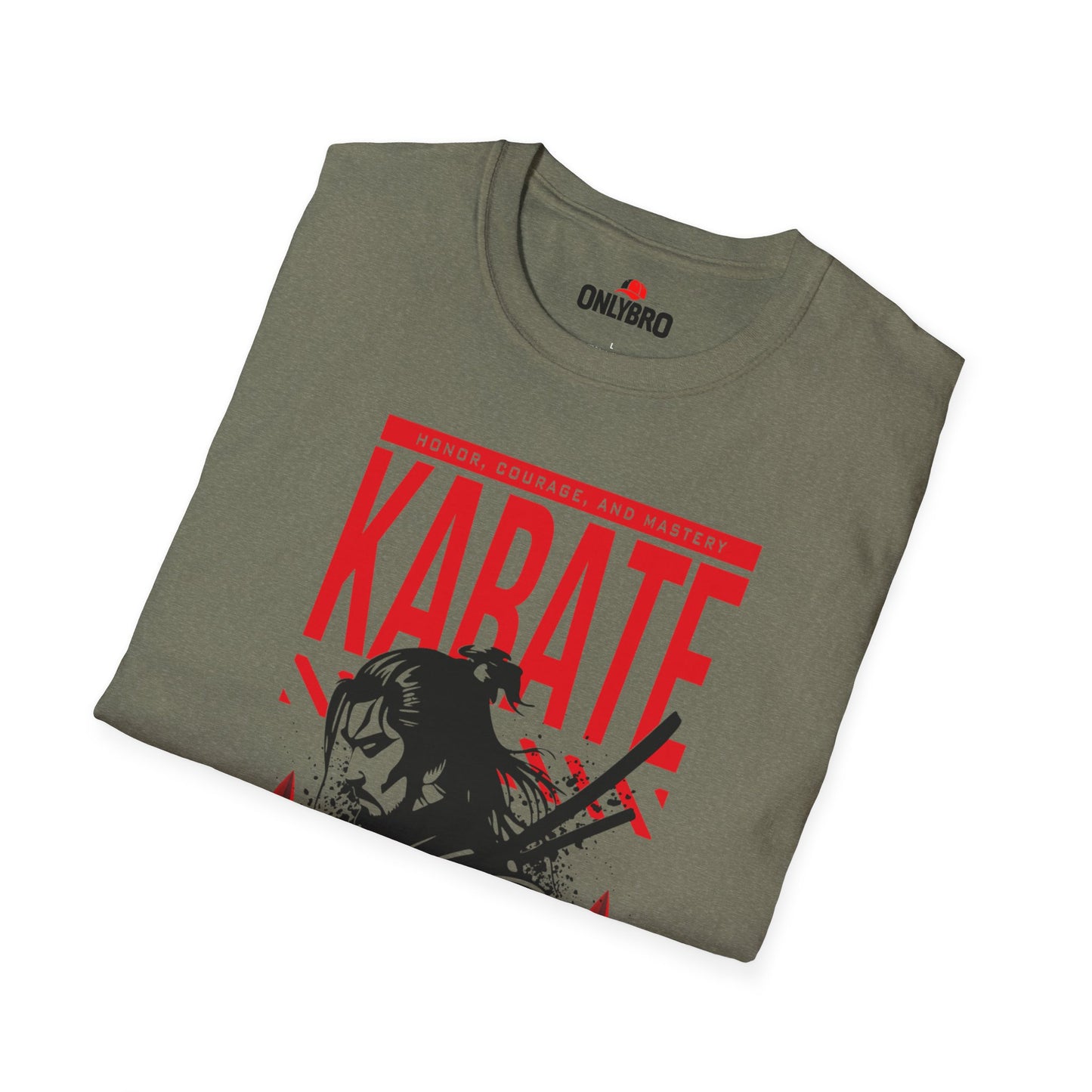 Karate K6 Spirit Unisex  T-Shirt