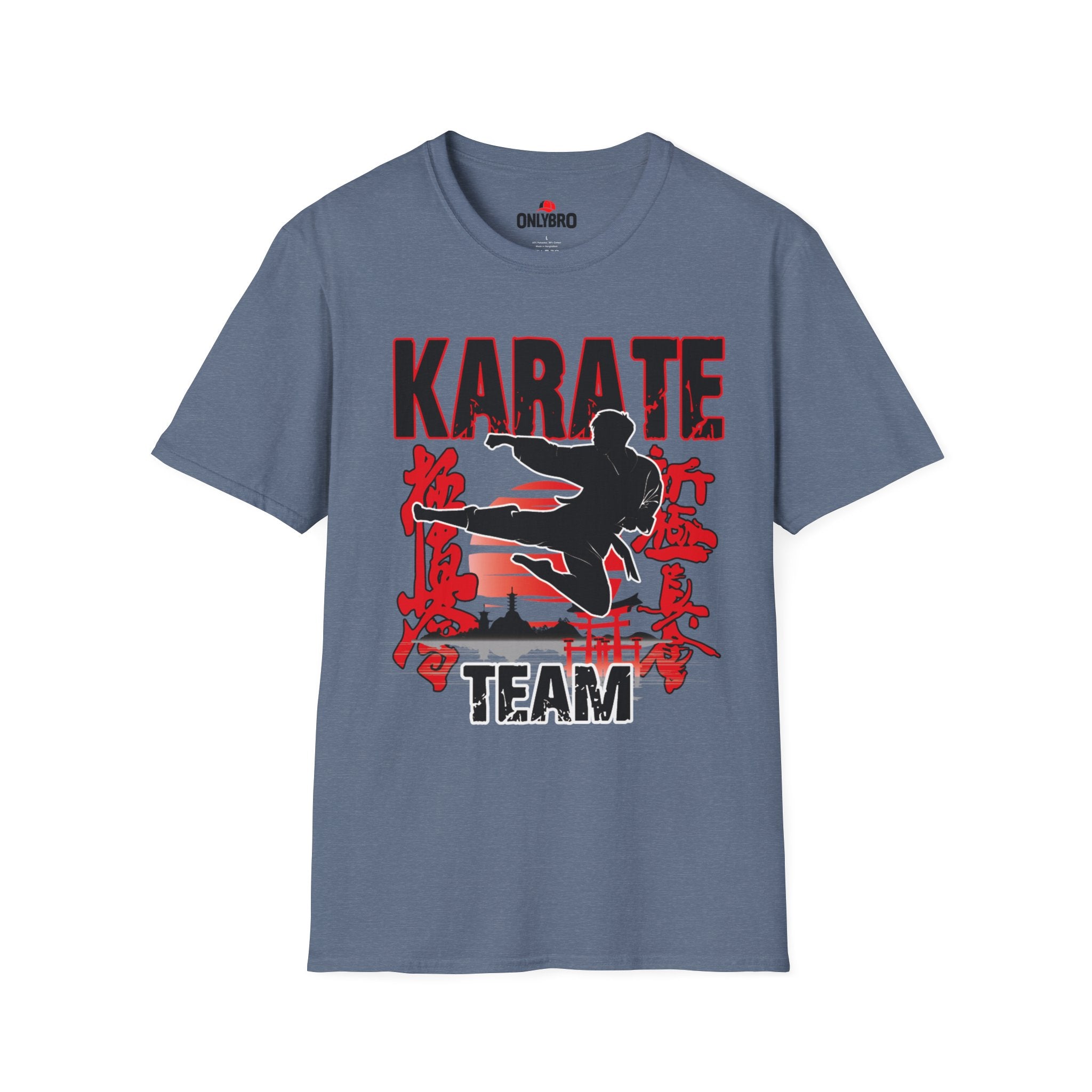 Koszulka Karate K1 Softstyle
