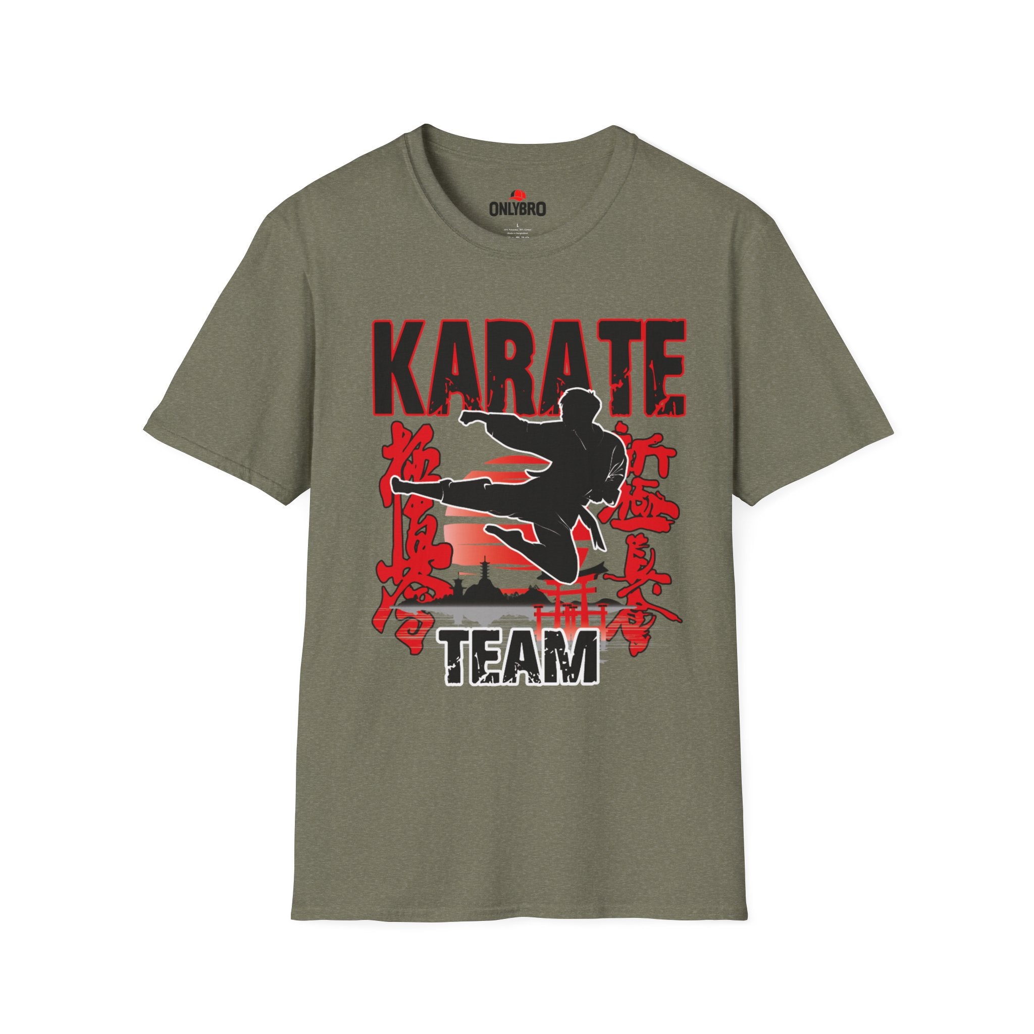 Koszulka Karate K1 Softstyle