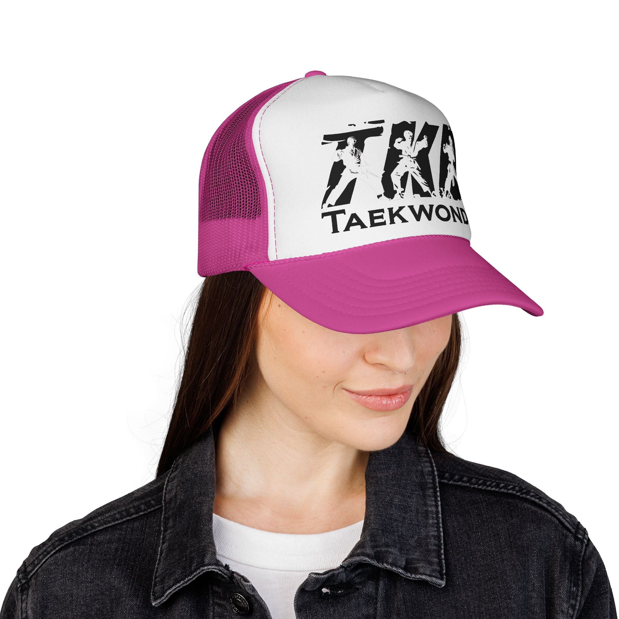 Czapki Trucker